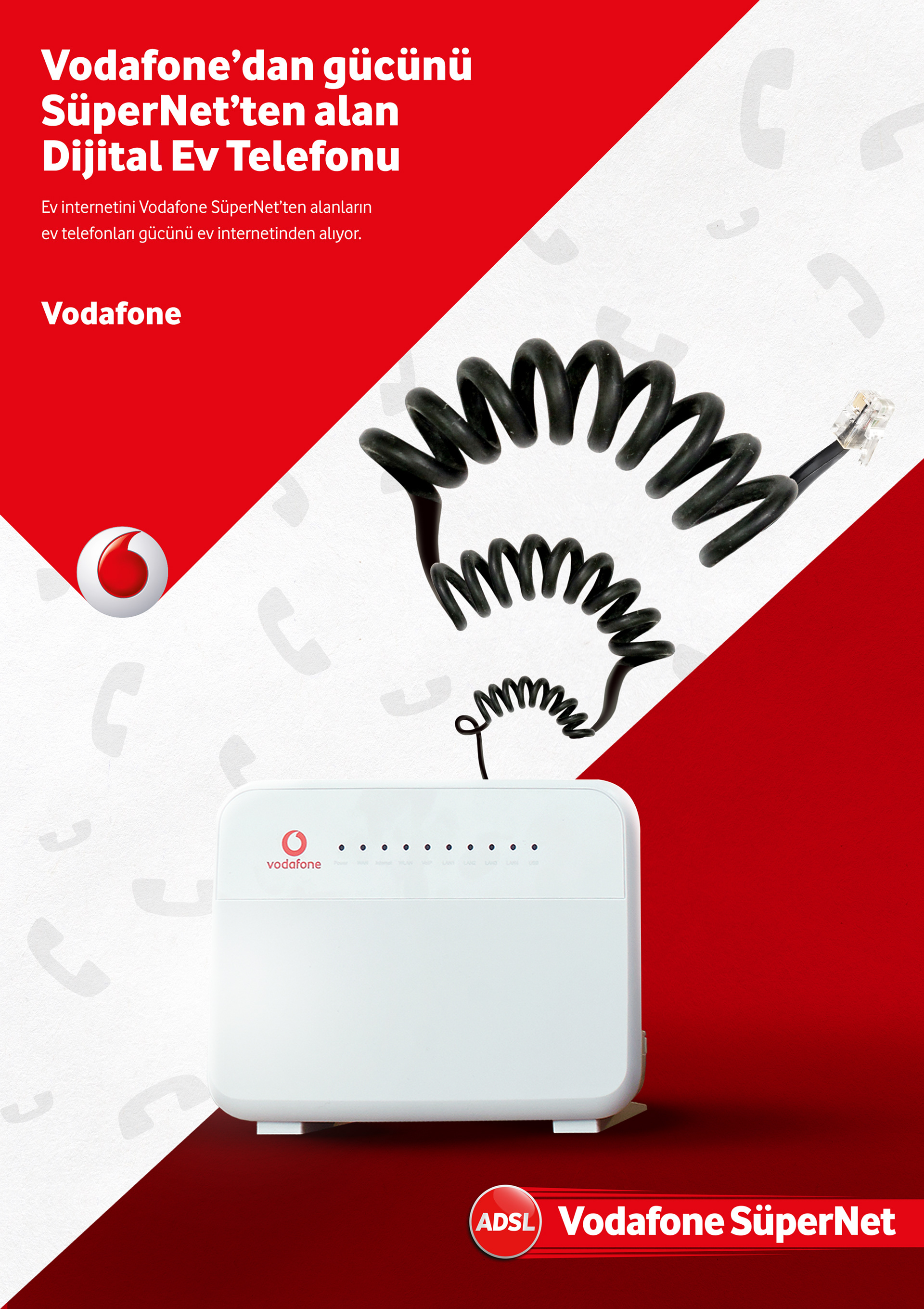 Serhan Kocak Vodafone Home Internet