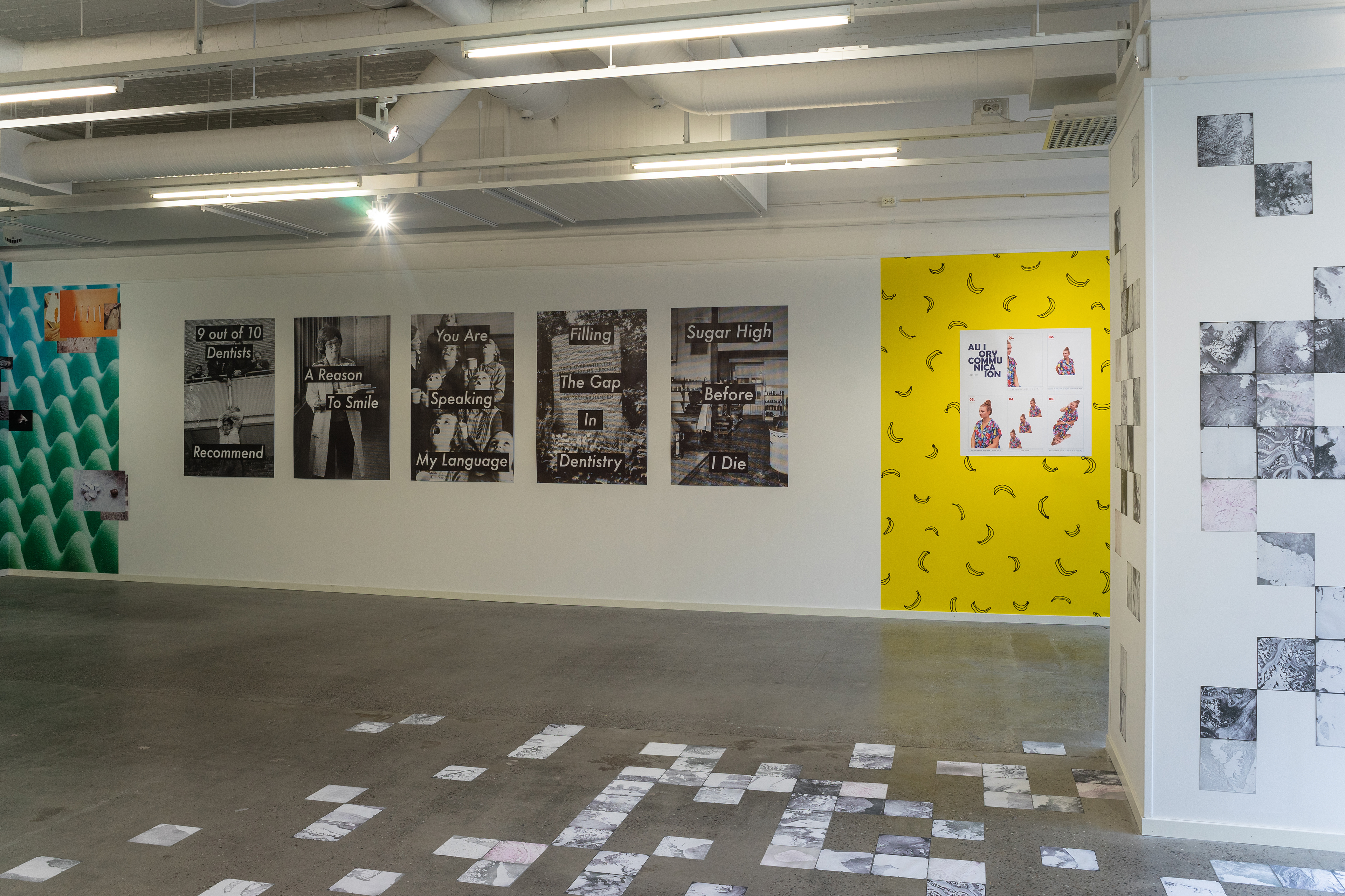 Auditory Communication Galleri Format Monika Balu 2019