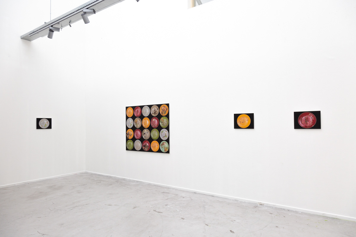 Monika Balu graduation work