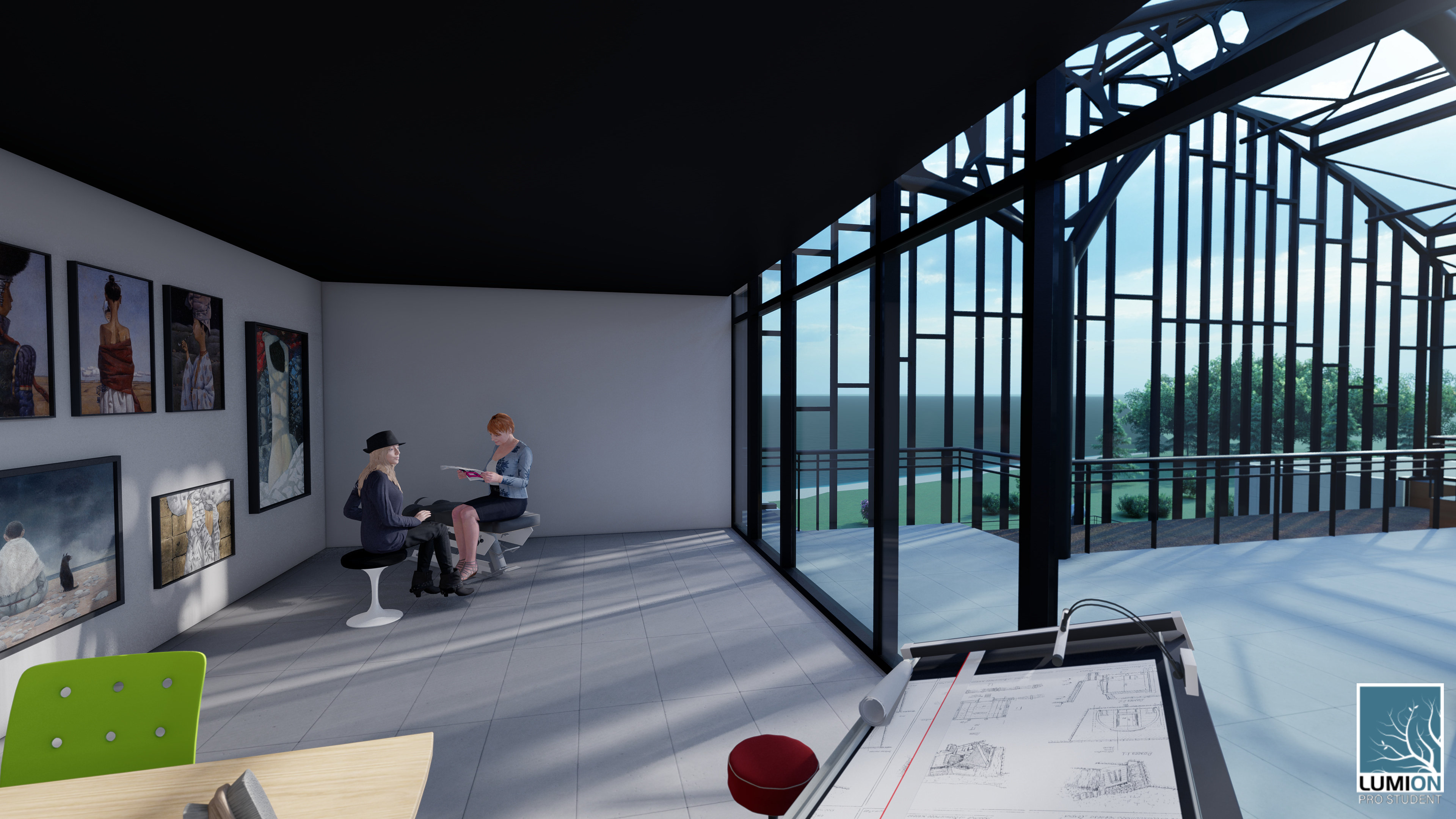 Artist Studio