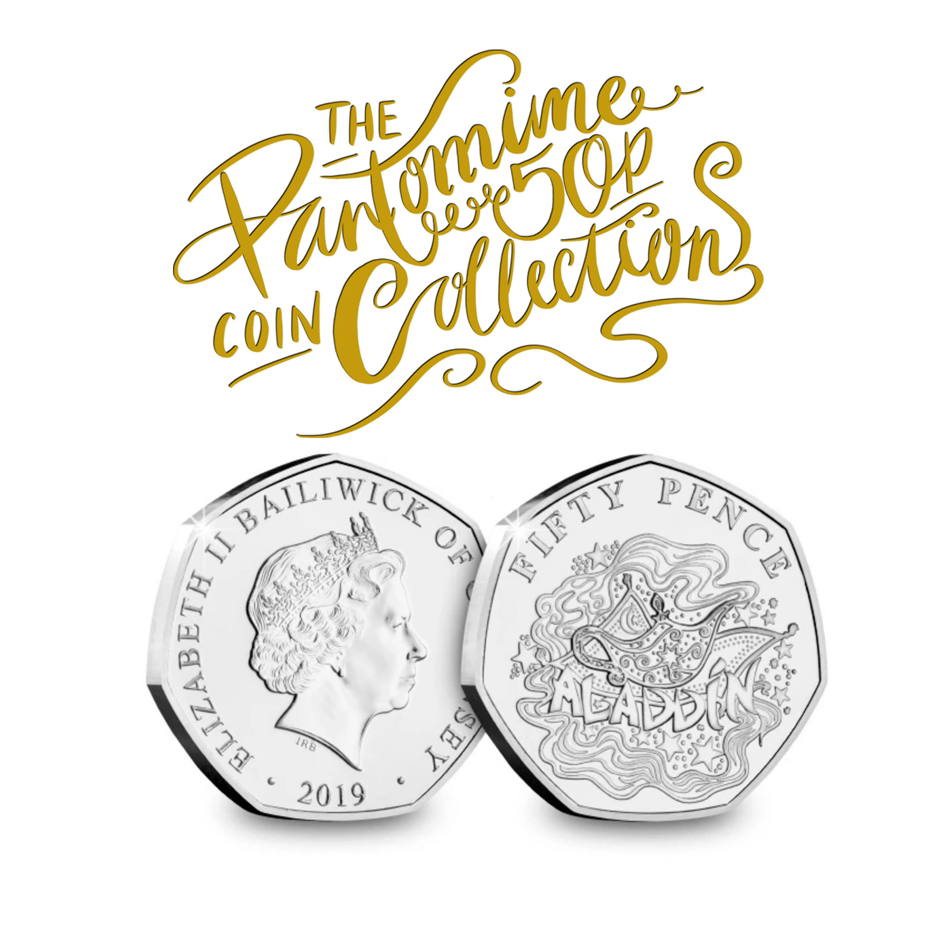 Aladdin 50p