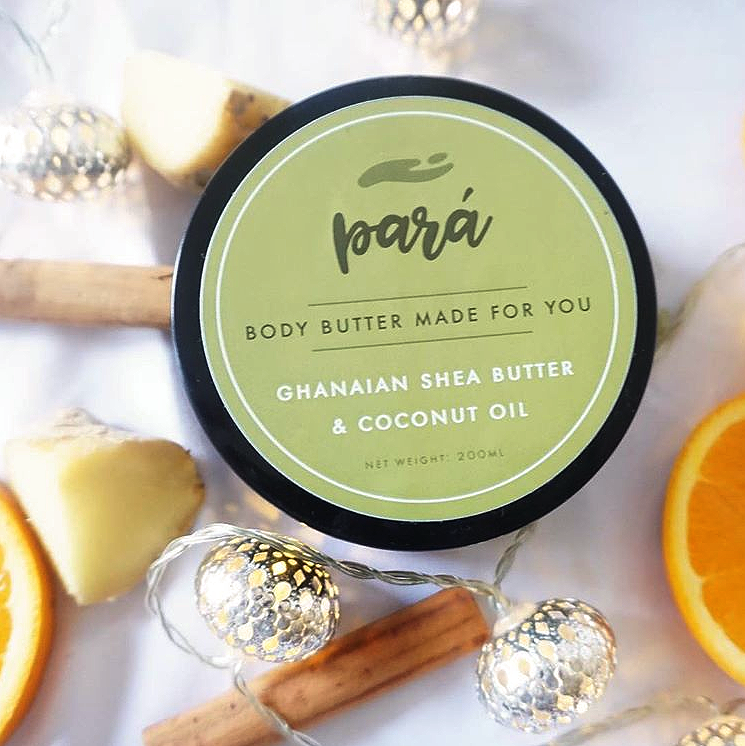 Packaging Design for Para Creams | Copyright © Para Creams