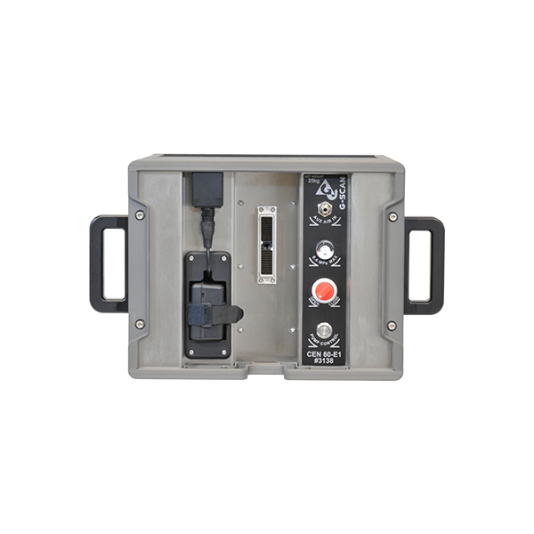Design Engineering for G-Scan Rail Inspection Equipment | Copyright © Guided Ultrasonics Ltd.