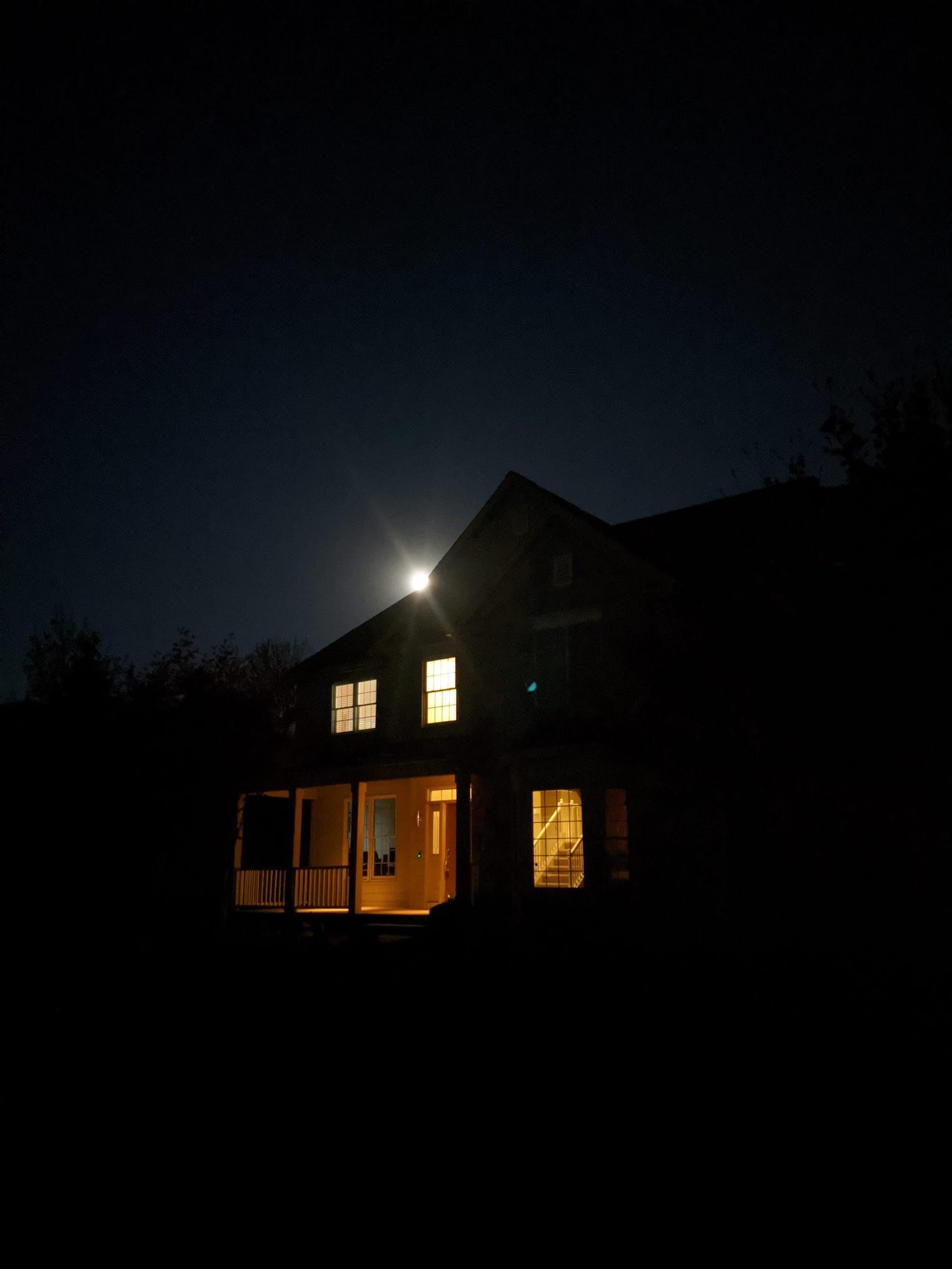 Shreya Chellu, Moonlit, Photography, Beachwood High School, Educator: Craig Alexander, Grade 9, Gold Key