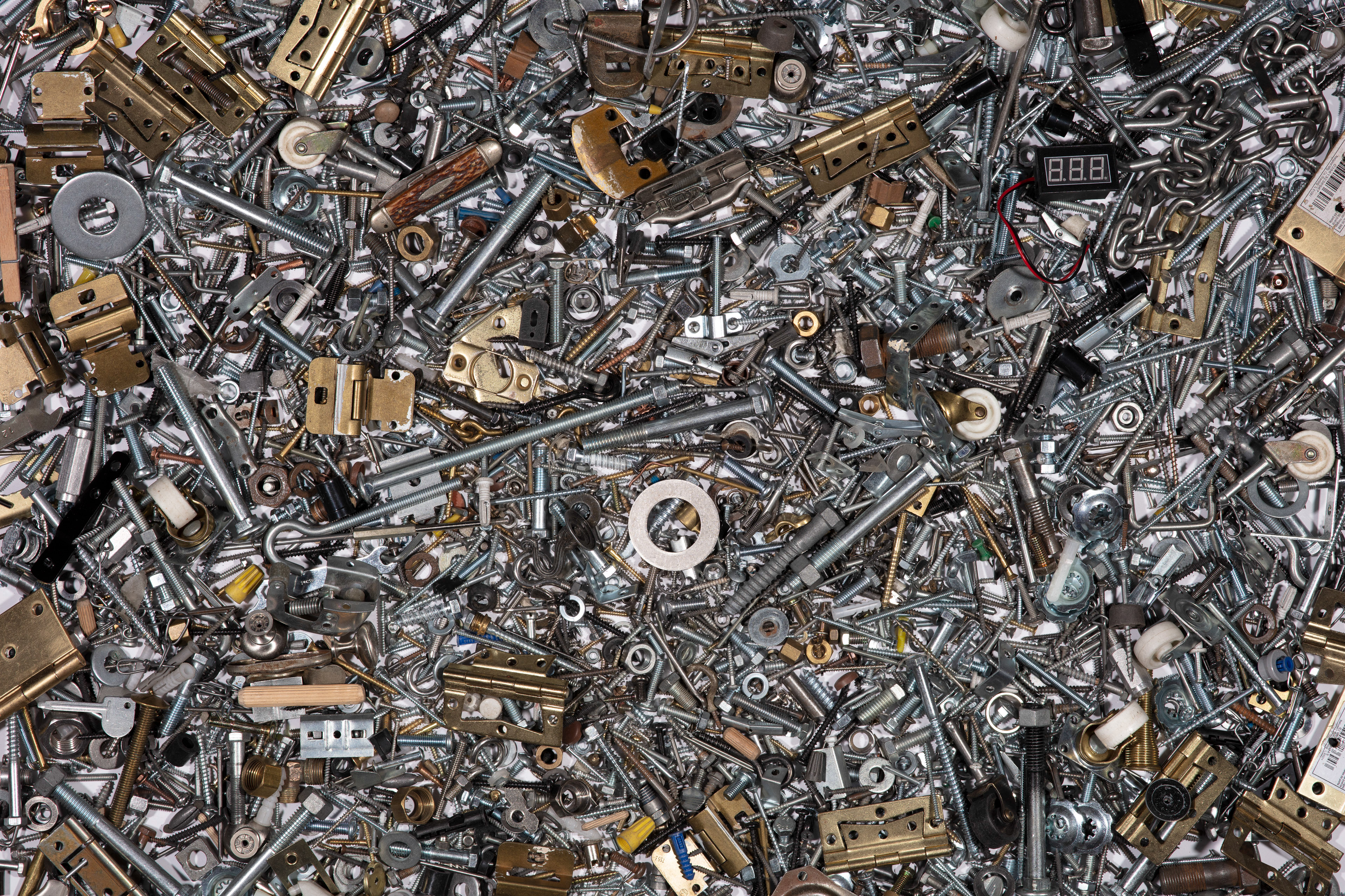 Junk Drawer Complete