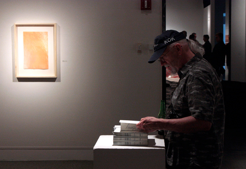 Opening reception for "Seth Daulton: Terra Incognita"