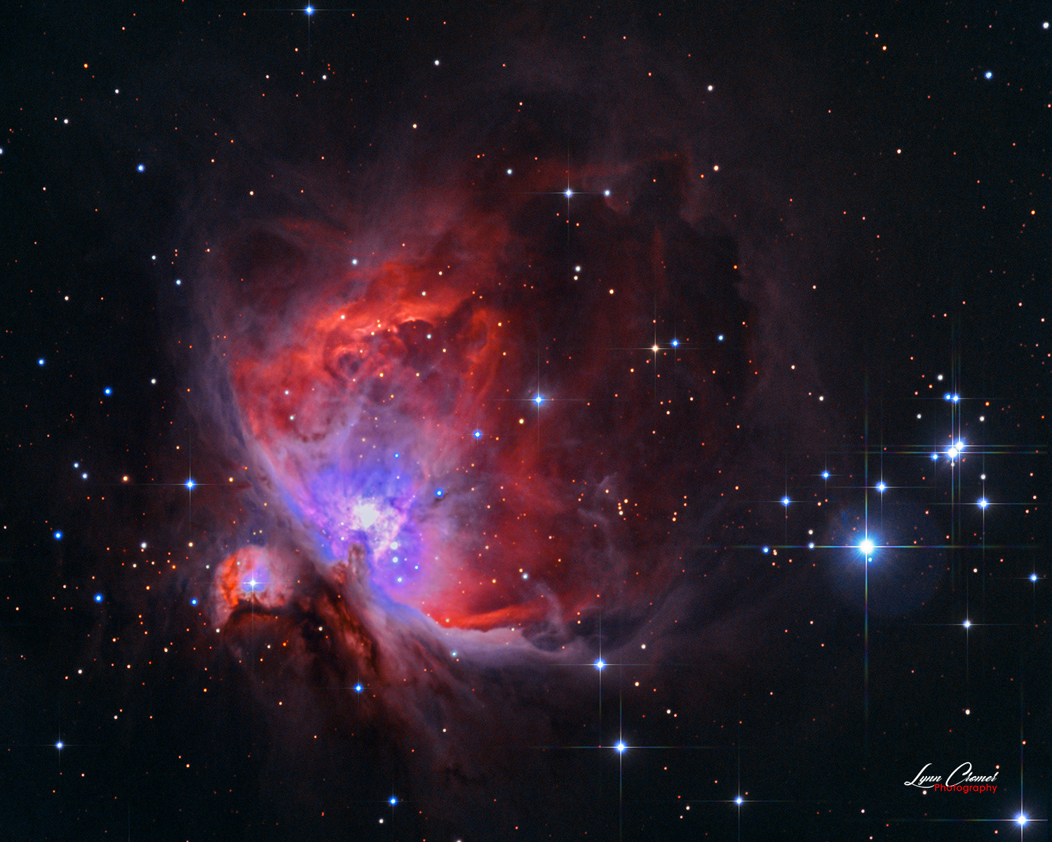 M42 Orion Nebula