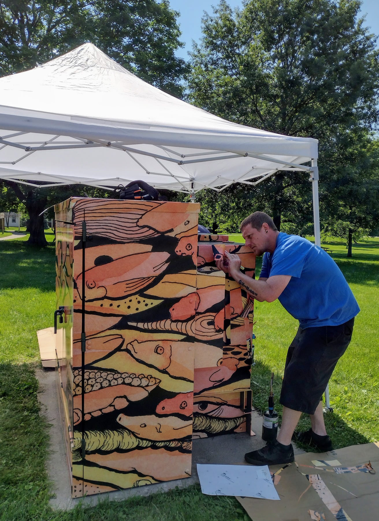 Photo by Urbana Park District