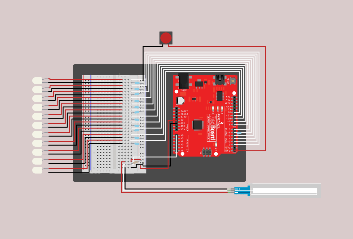 fritzing diagram