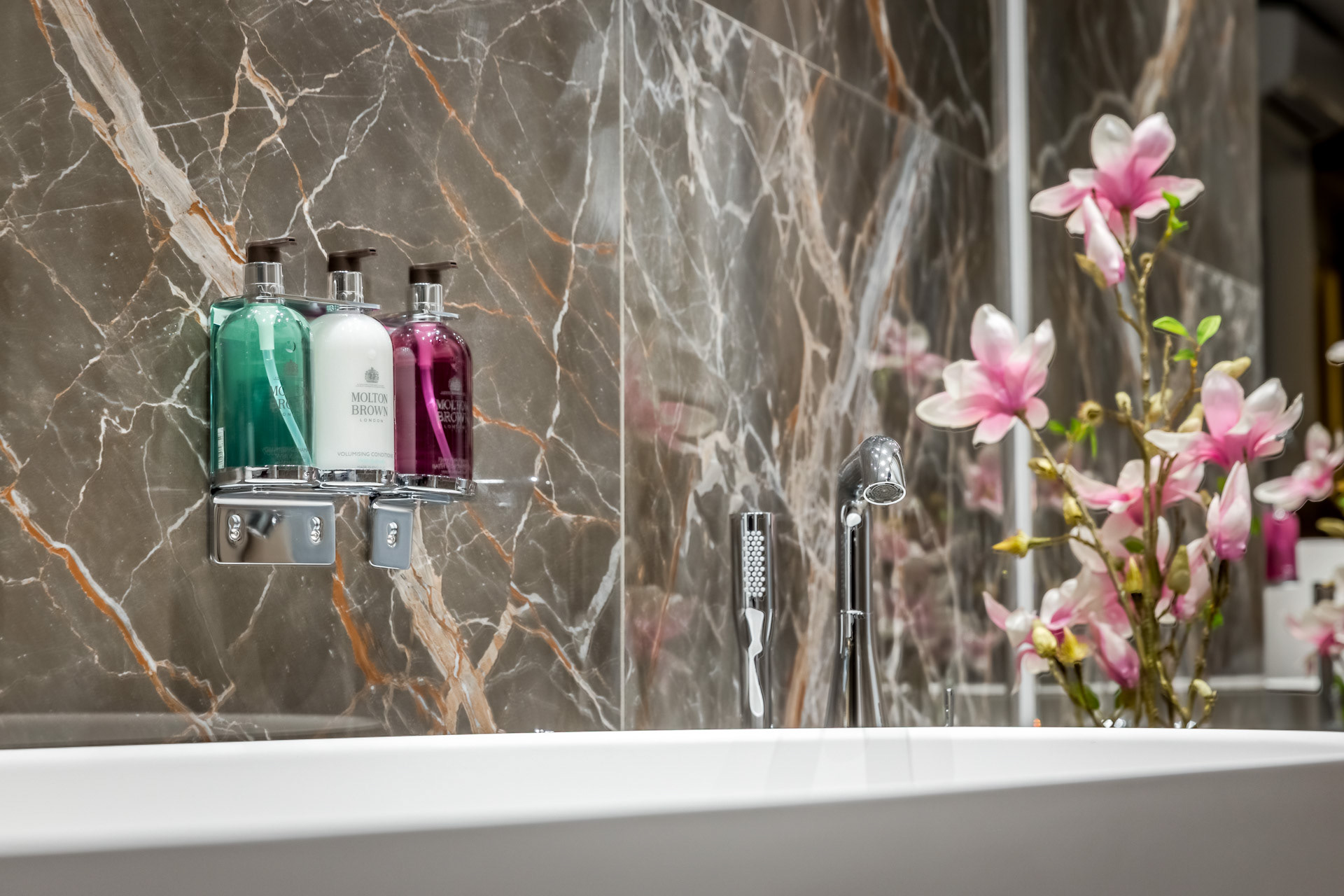 Design - salle de bain
