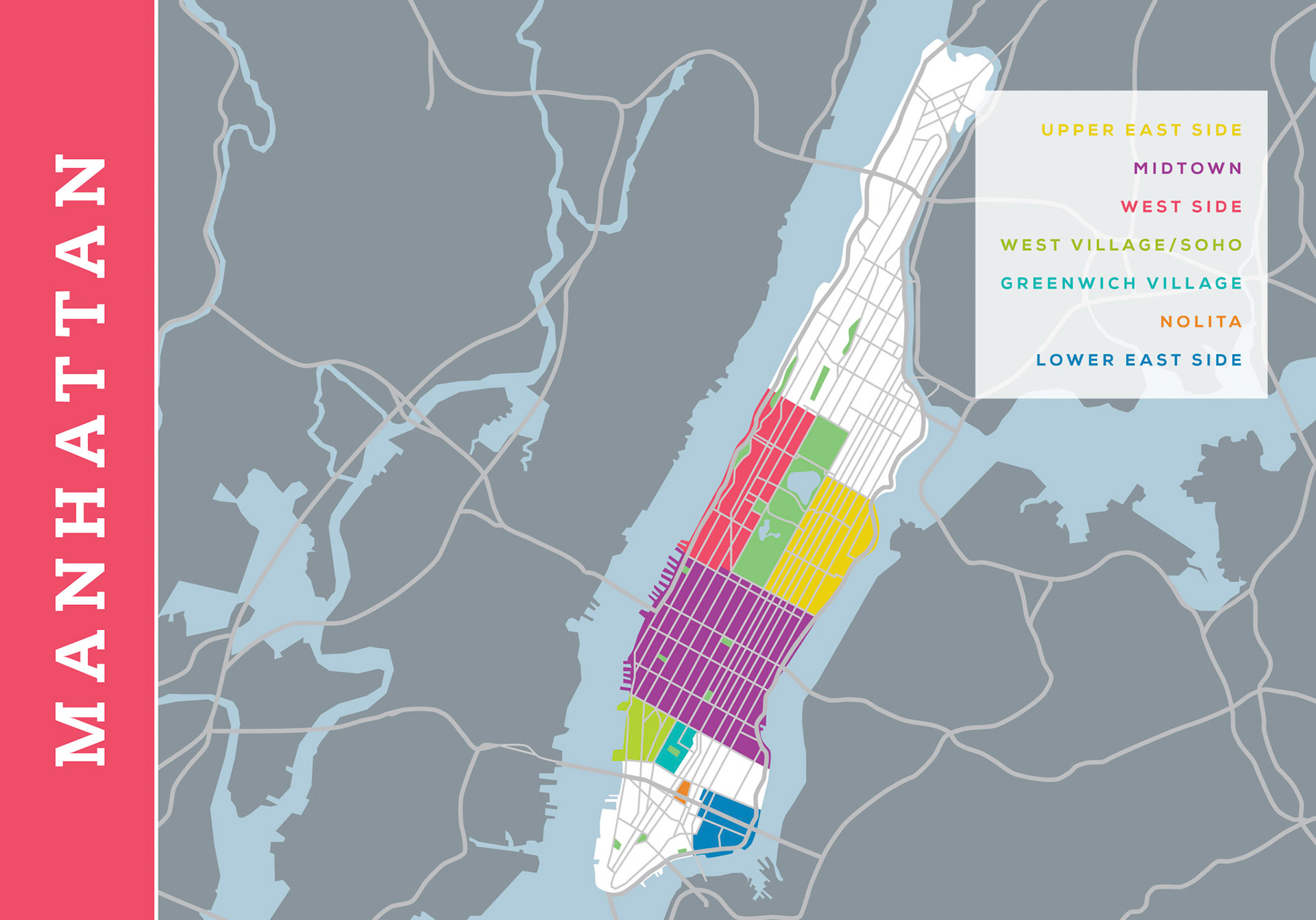 BenBella / Girls Guide to New York