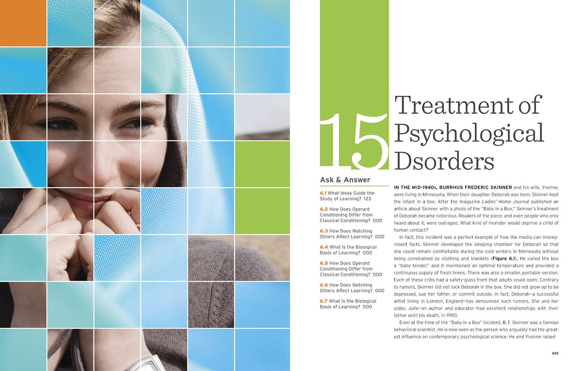 WW Norton / Psychological Science