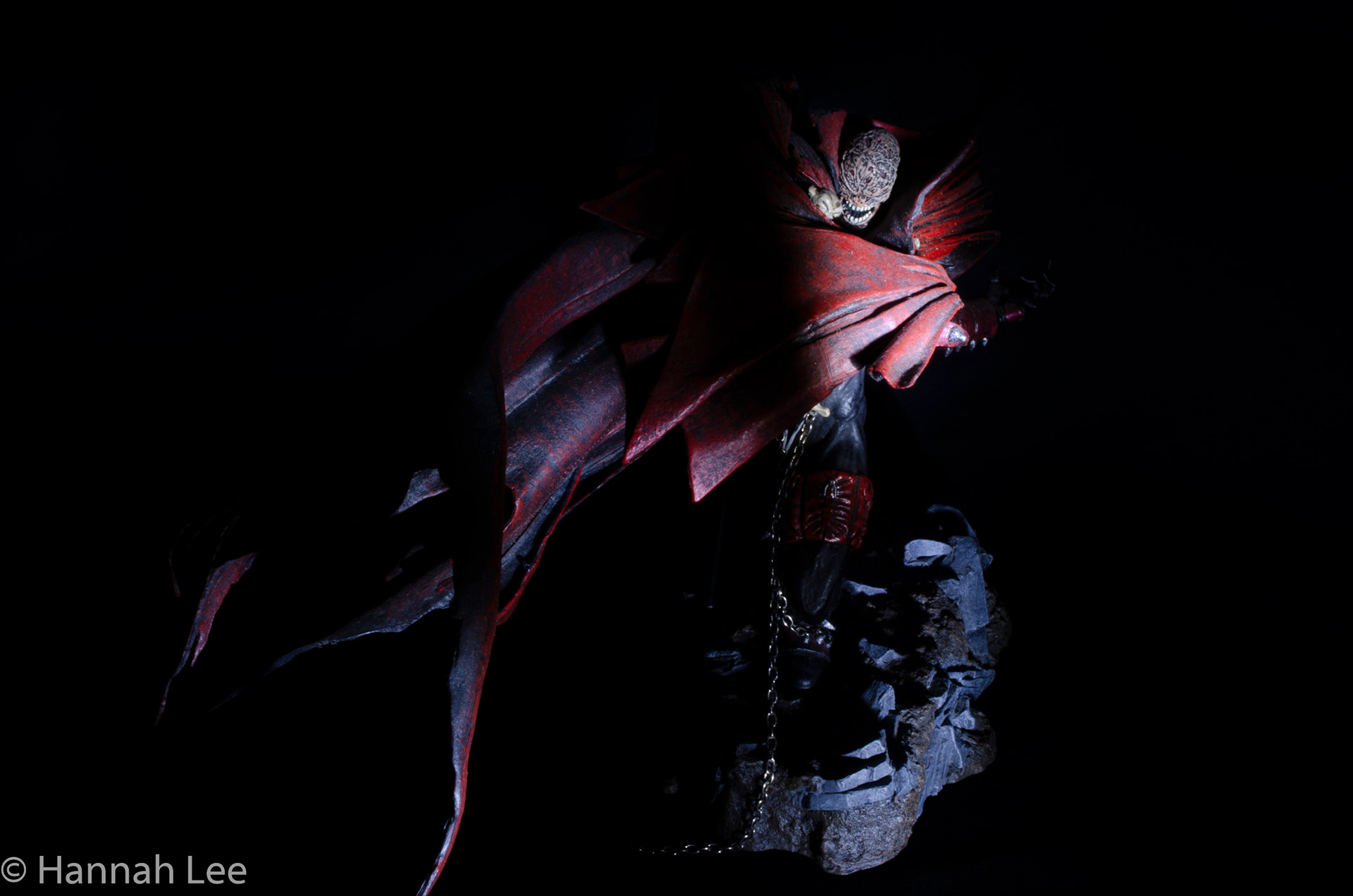 10. Light Painting: 15.0 s f 29 29mm iso 100