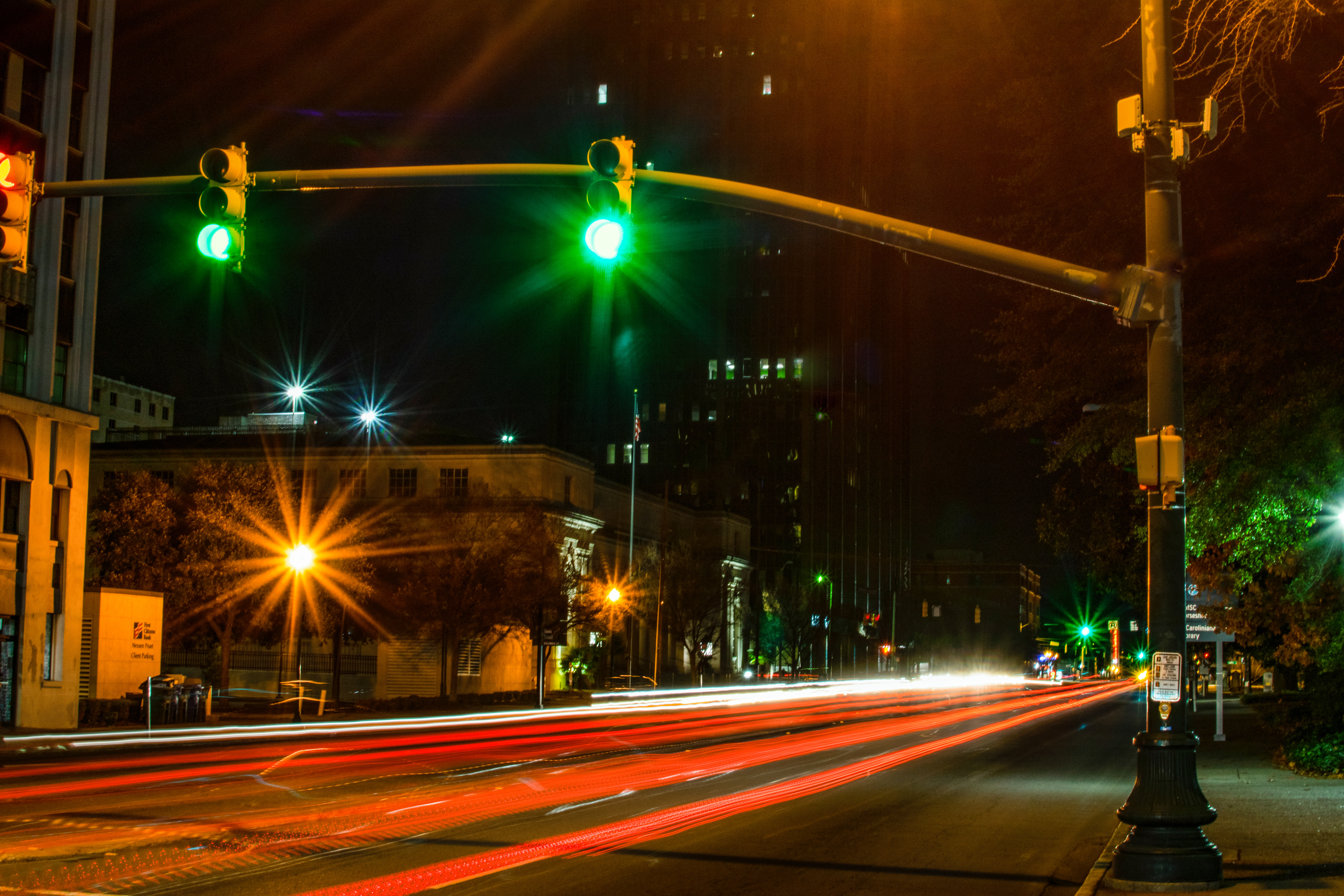 Gervais Street, Columbia, S.C.