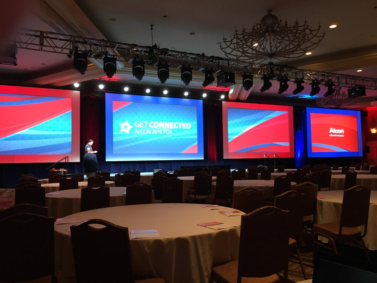 Alcon Conference - Washington, DC
