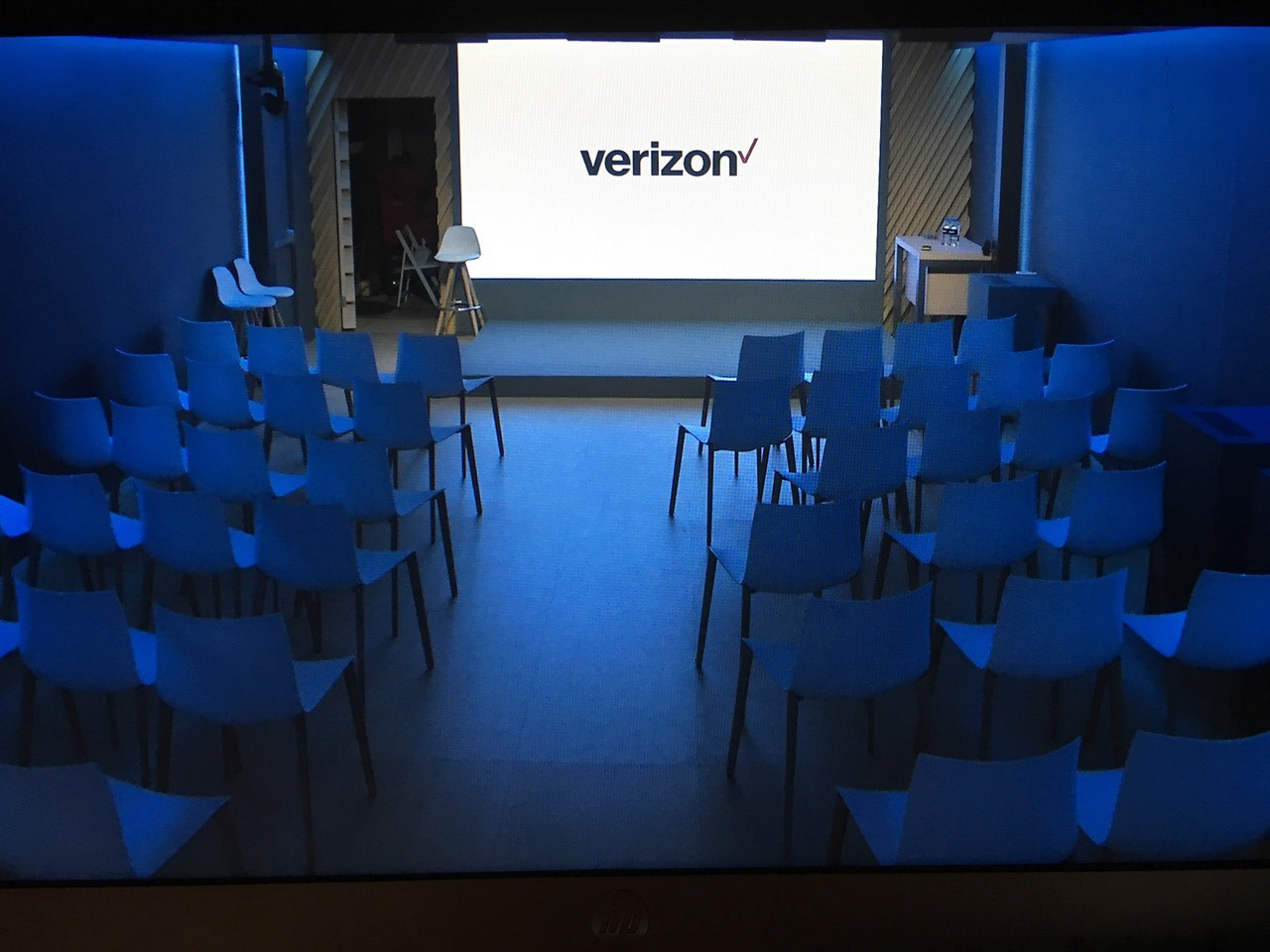 Verizon Theater - Mobile World Conference, Barcelona, Spain