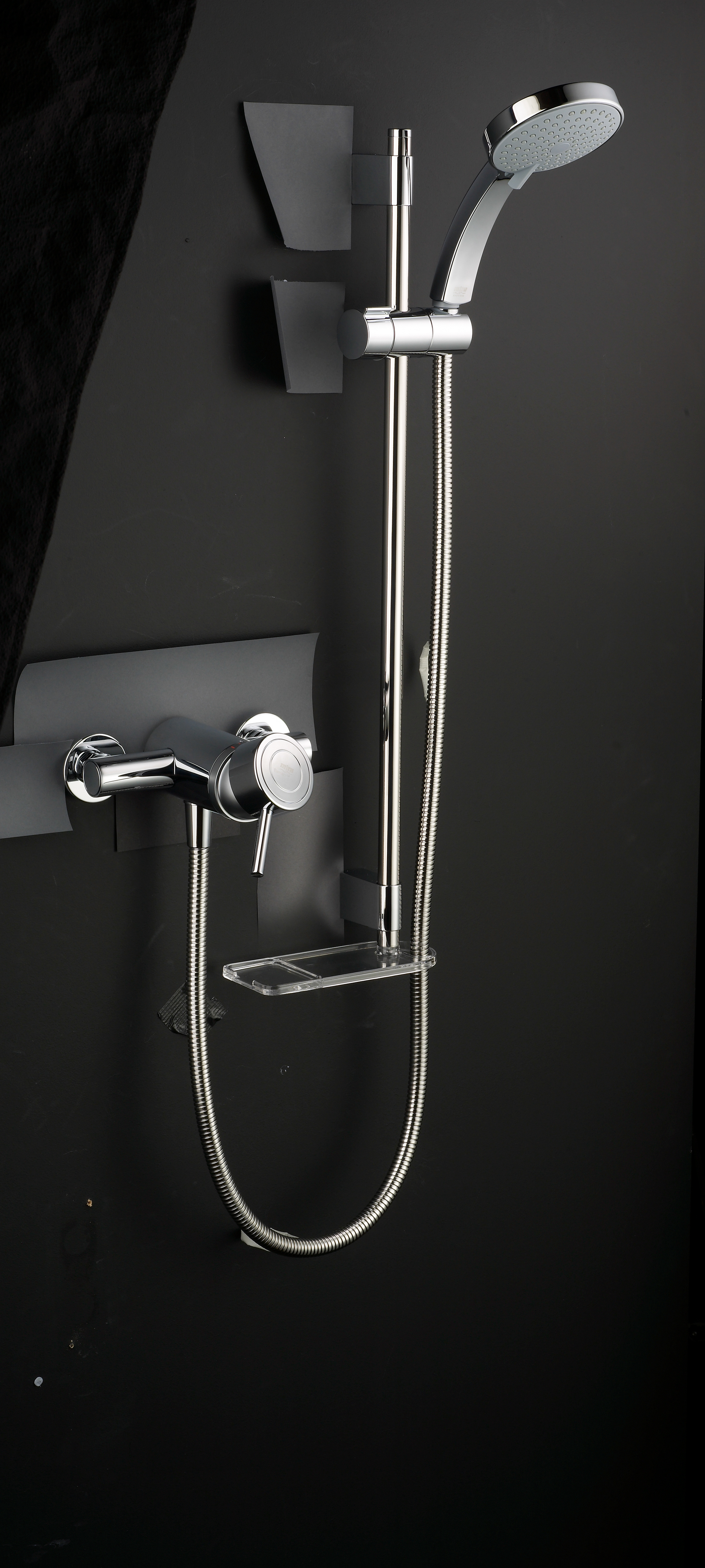 Emma Hall Mira Showers