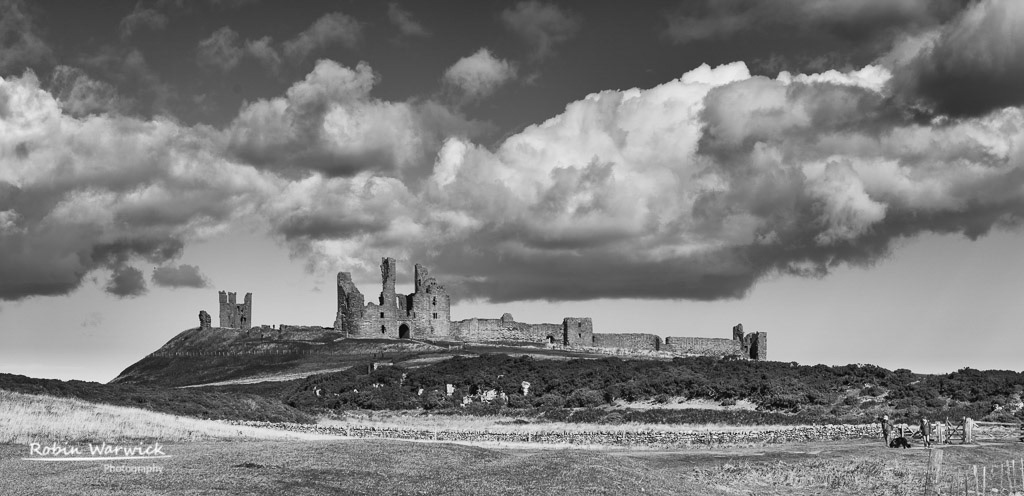 Dunstanburgh Castle