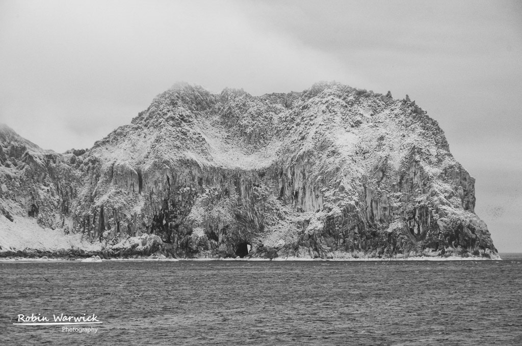 Yankicha, Kuril Islands