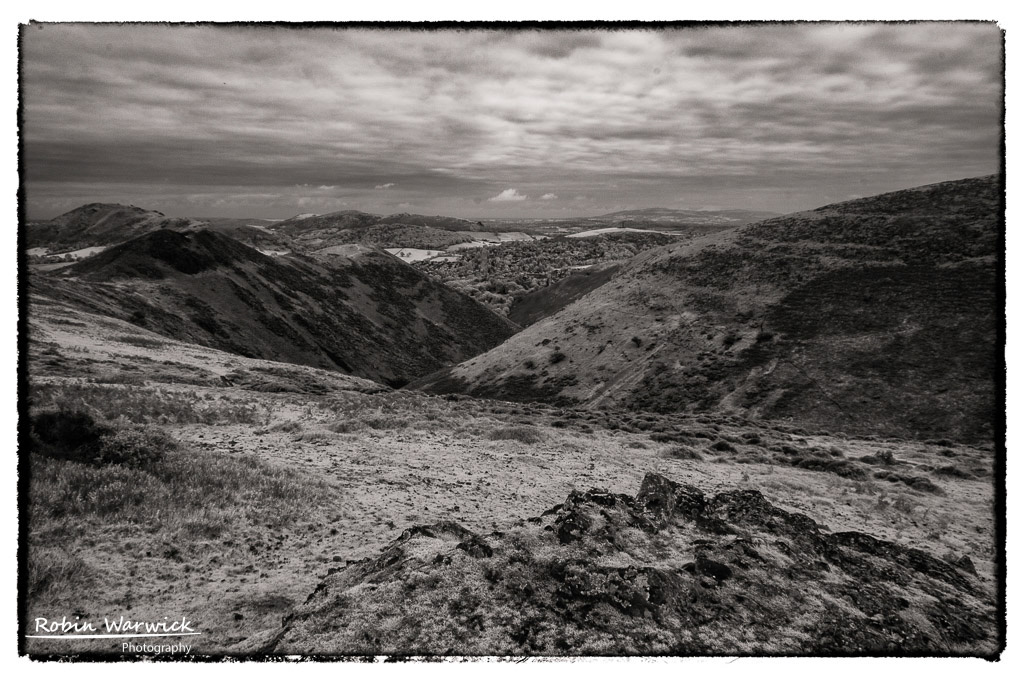 From Long Mynd