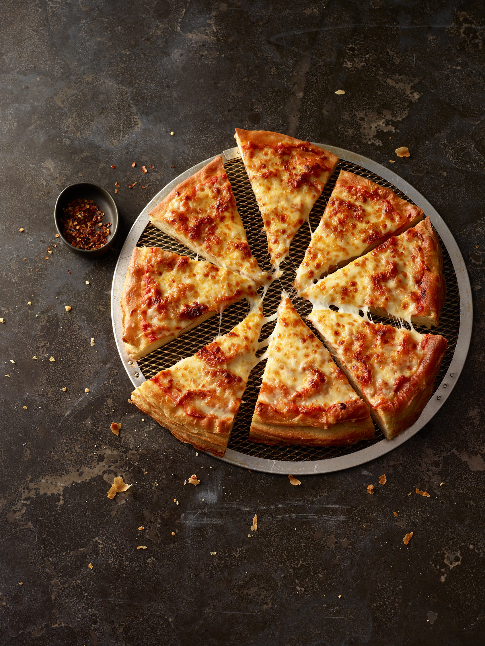 Nestle DiGiorno - Croissant Crust - Managed Photo Shoot