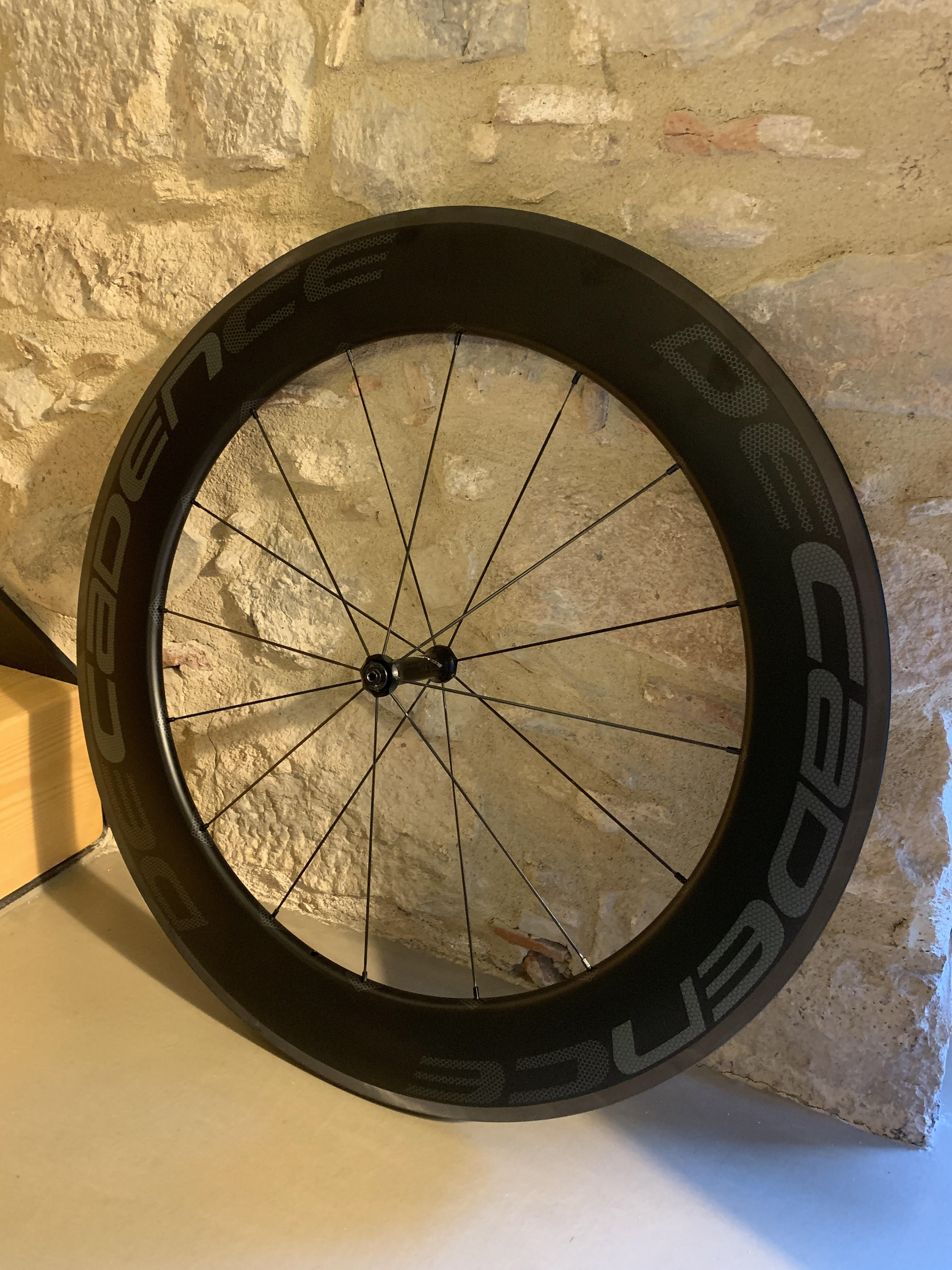 Caden store bike wheels