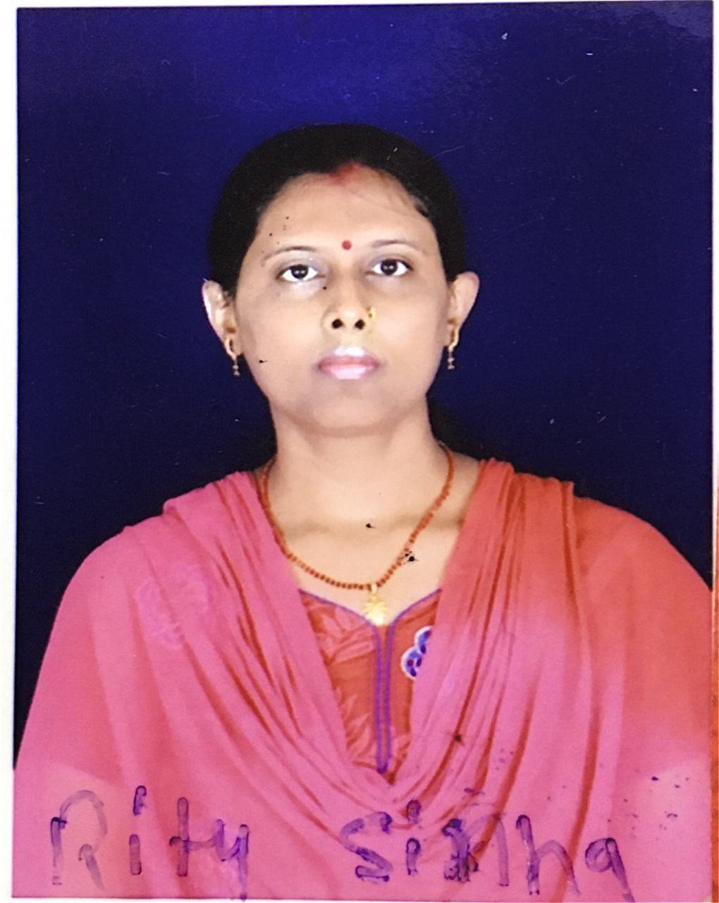 Ritu Sinha