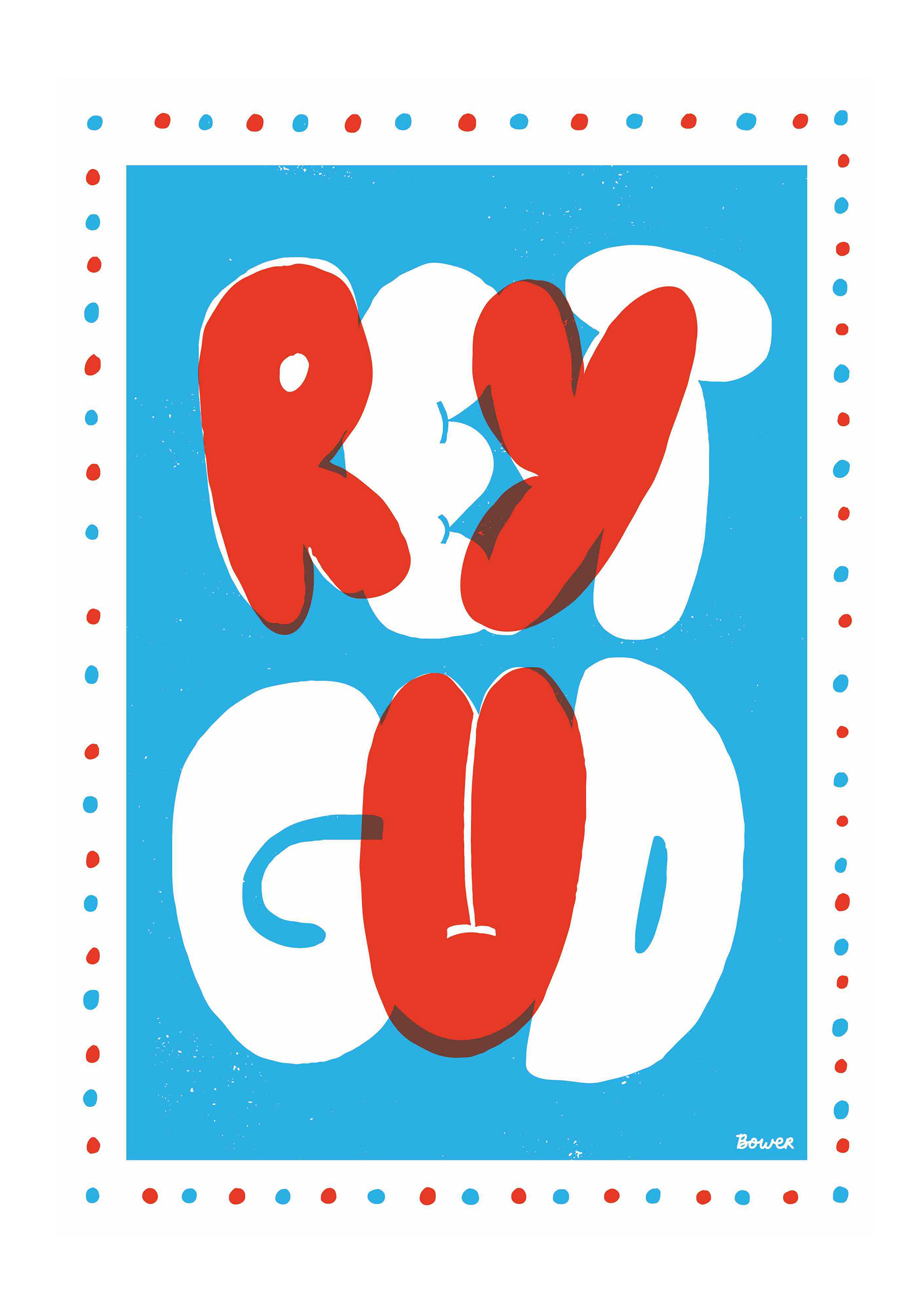 Yorkshire Typography