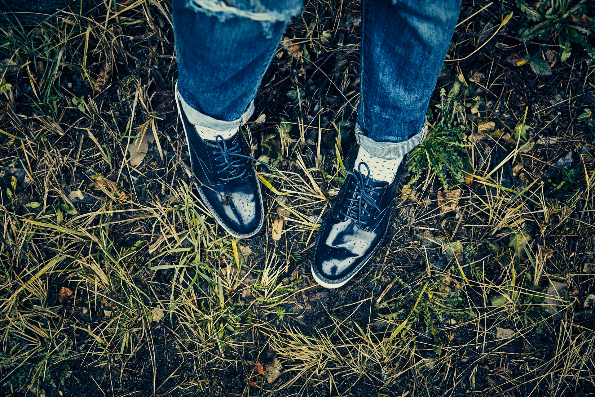 Walking on denim, lifestyle, people, photography, styling, www.berndopitz.com, © Bernd Opitz