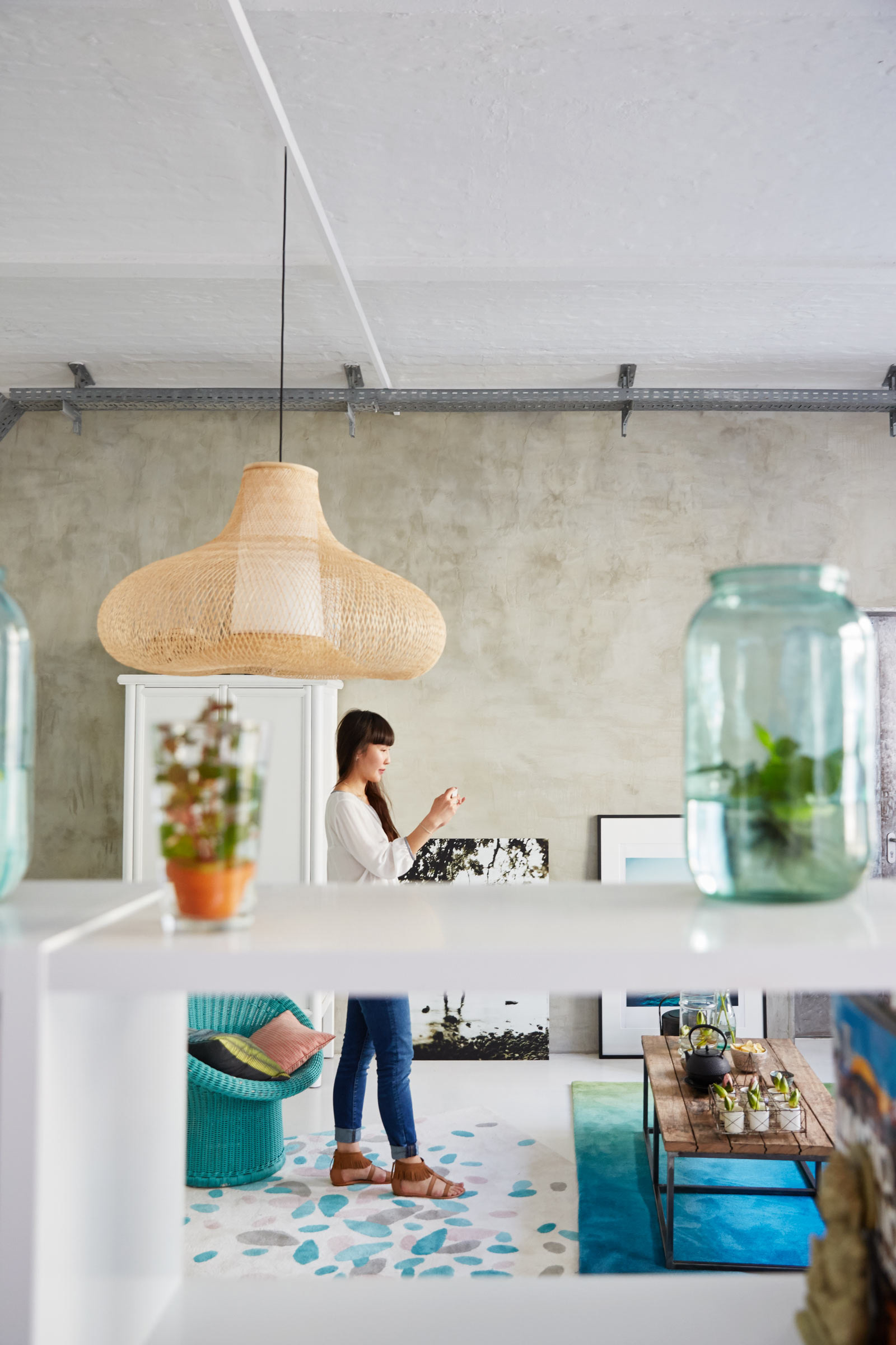 Esprit Home, interior, lifestyle, people, styling, www.berndopitz.com, © Bernd Opitz