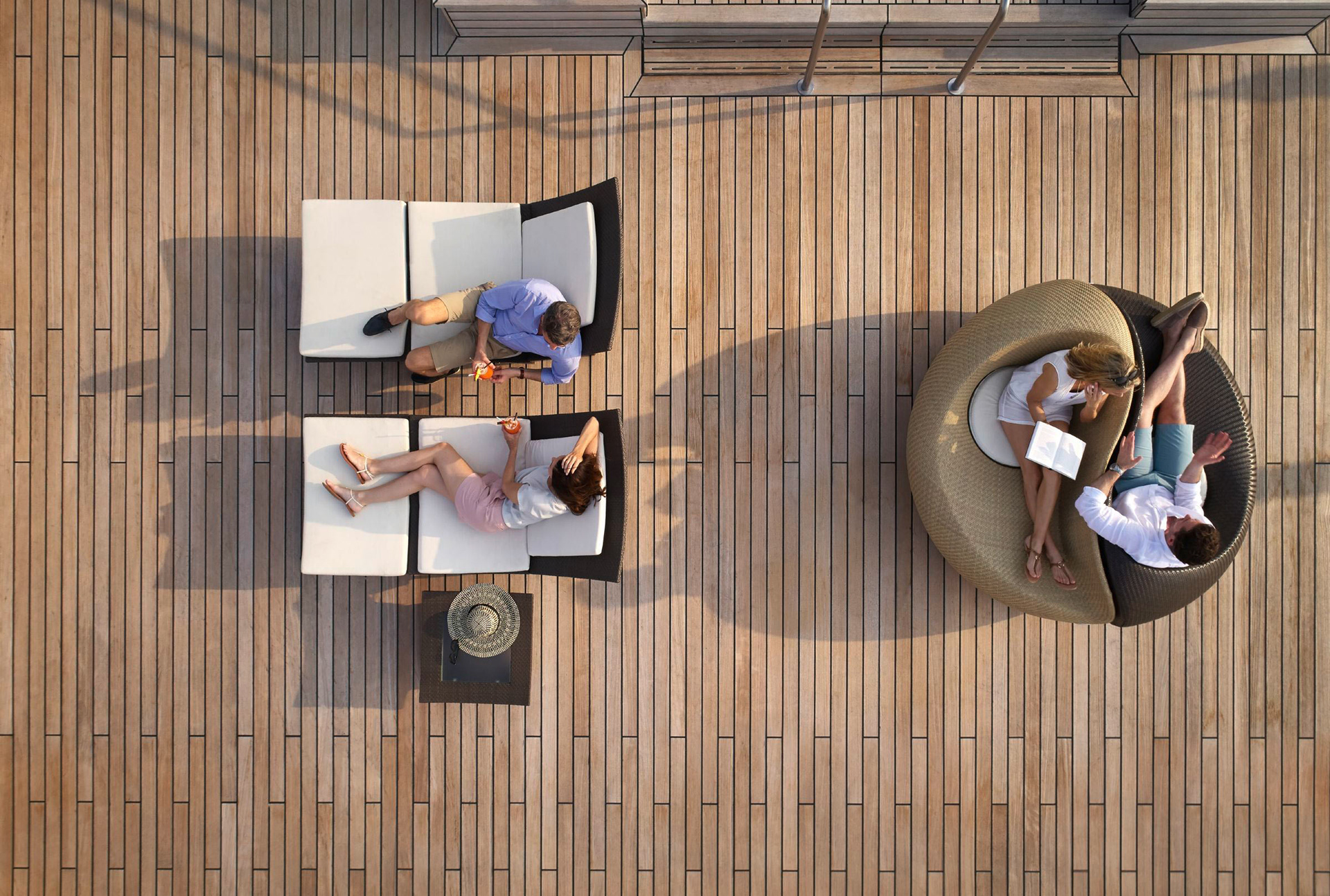 HAPAG LLOYD, MS Europa 2, Lifestyle, people, photography, styling www.berndopitz.com, © Bernd Opitz