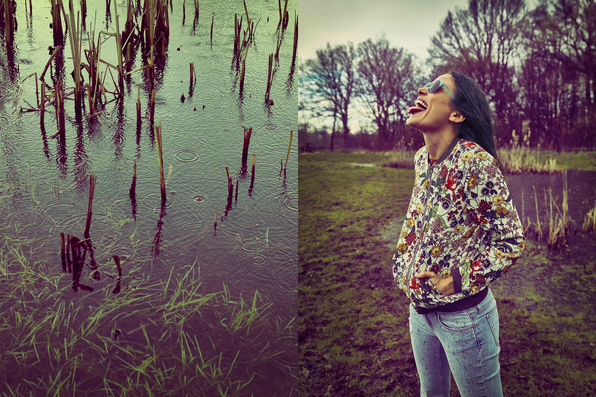 Rain, fashion, lifestyle, people, photography, styling, www.berndopitz.com, © Bernd Opitz