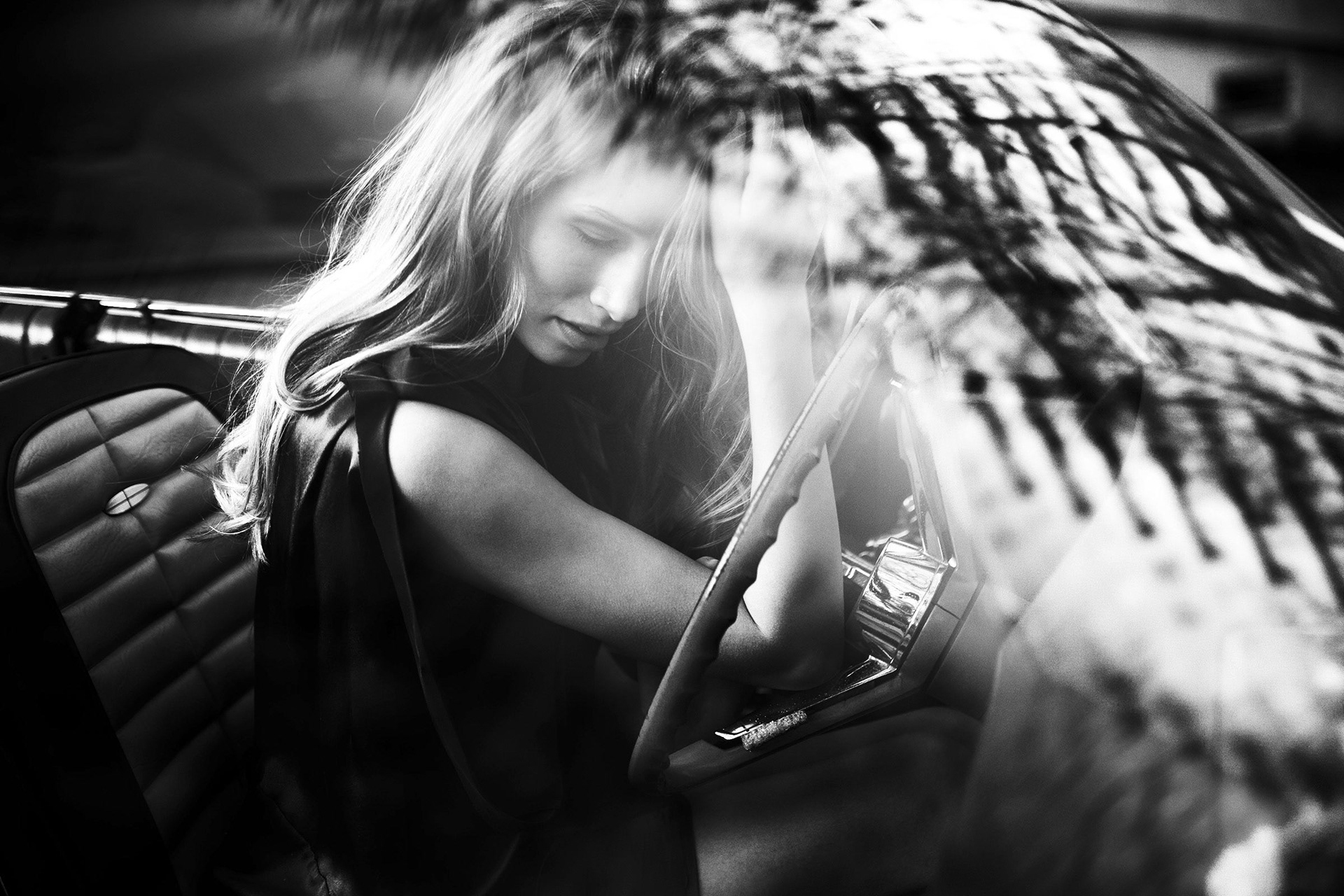 Neighborhood glam, lifestyle, people, fashion, styling, www.berndopitz.com, © Bernd Opitz