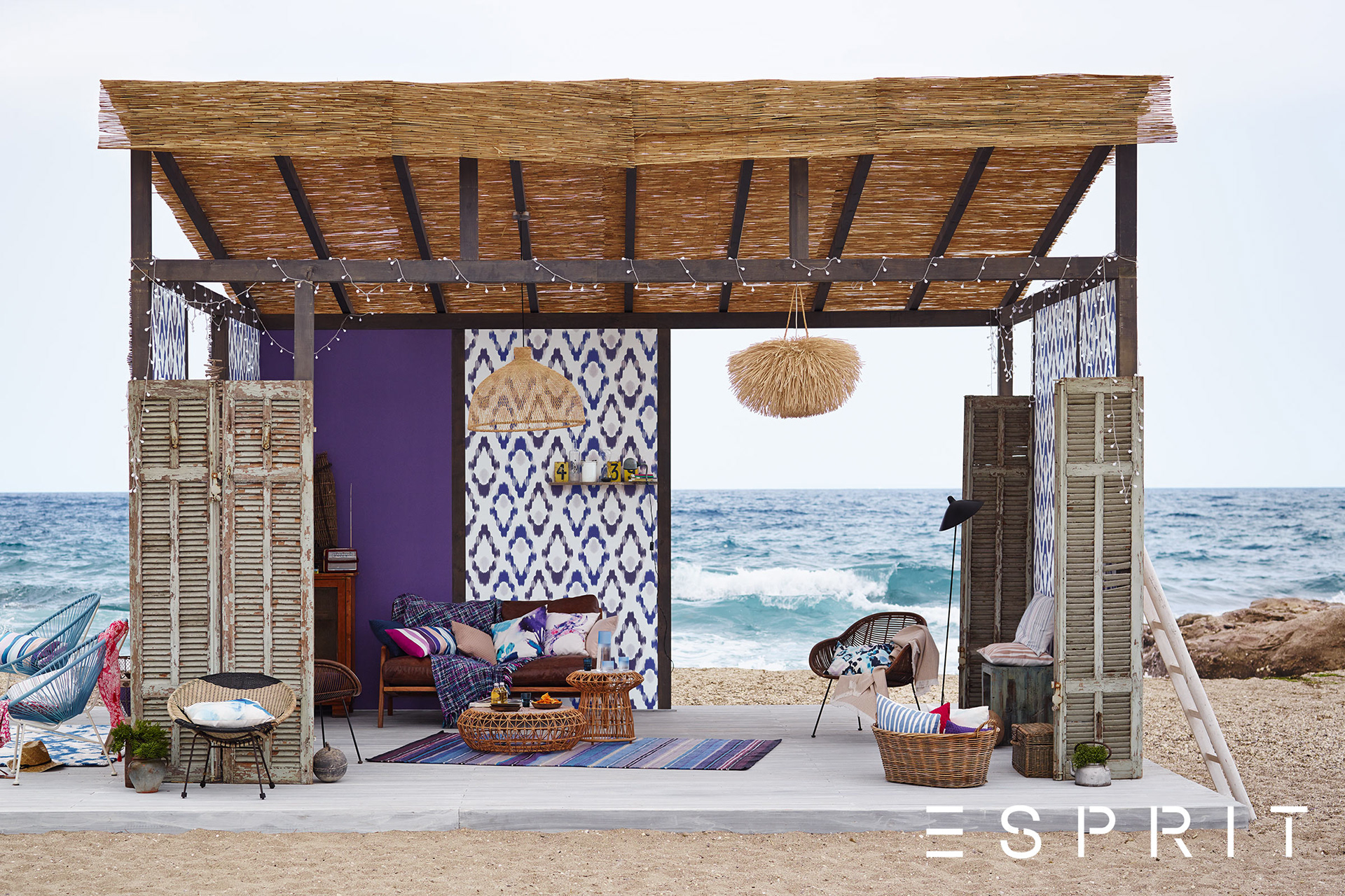 Esprit Home, lifestyle, people, interior, styling, www.berndopitz.com, © Bernd Opitz