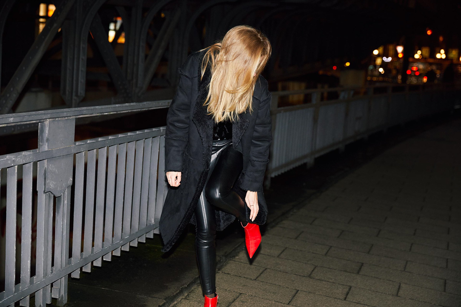 Nightflight, lifestyle, fashion, people, photography, styling, www.berndopitz.com, © Bernd Opitz