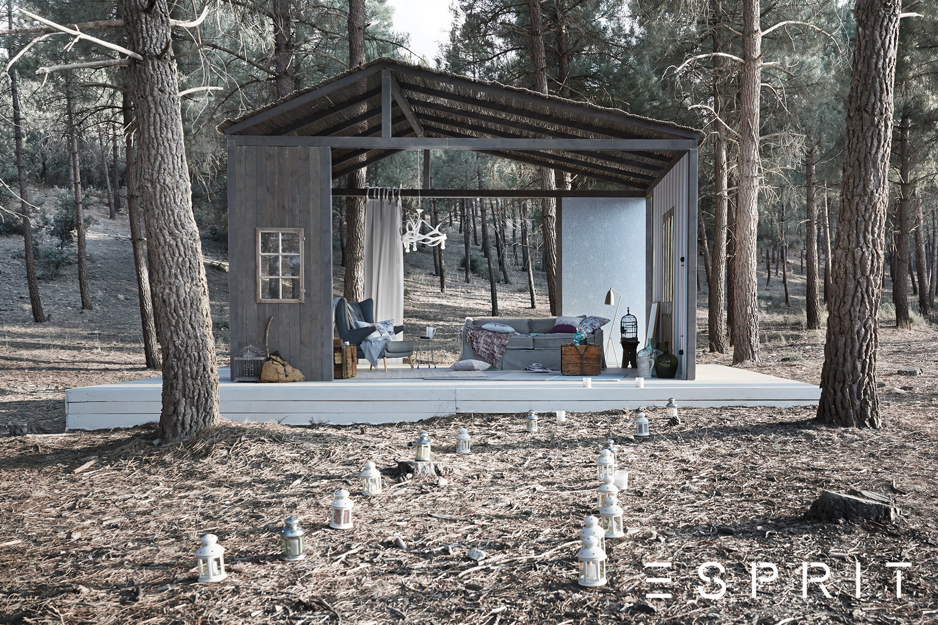 Esprit Home, lifestyle, people, interior, styling, www.berndopitz.com, © Bernd Opitz