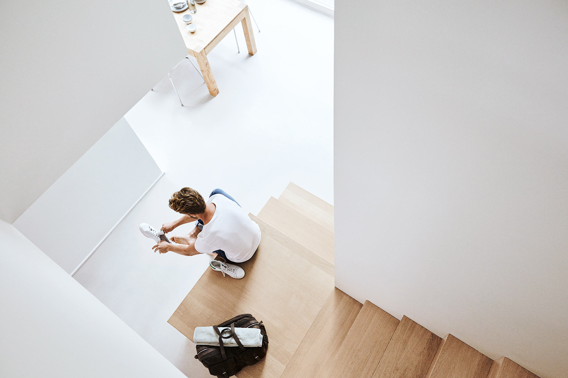 Busch-Jaeger, lifestyle, people, interior, photography, styling www.berndopitz.com, © Bernd Opitz