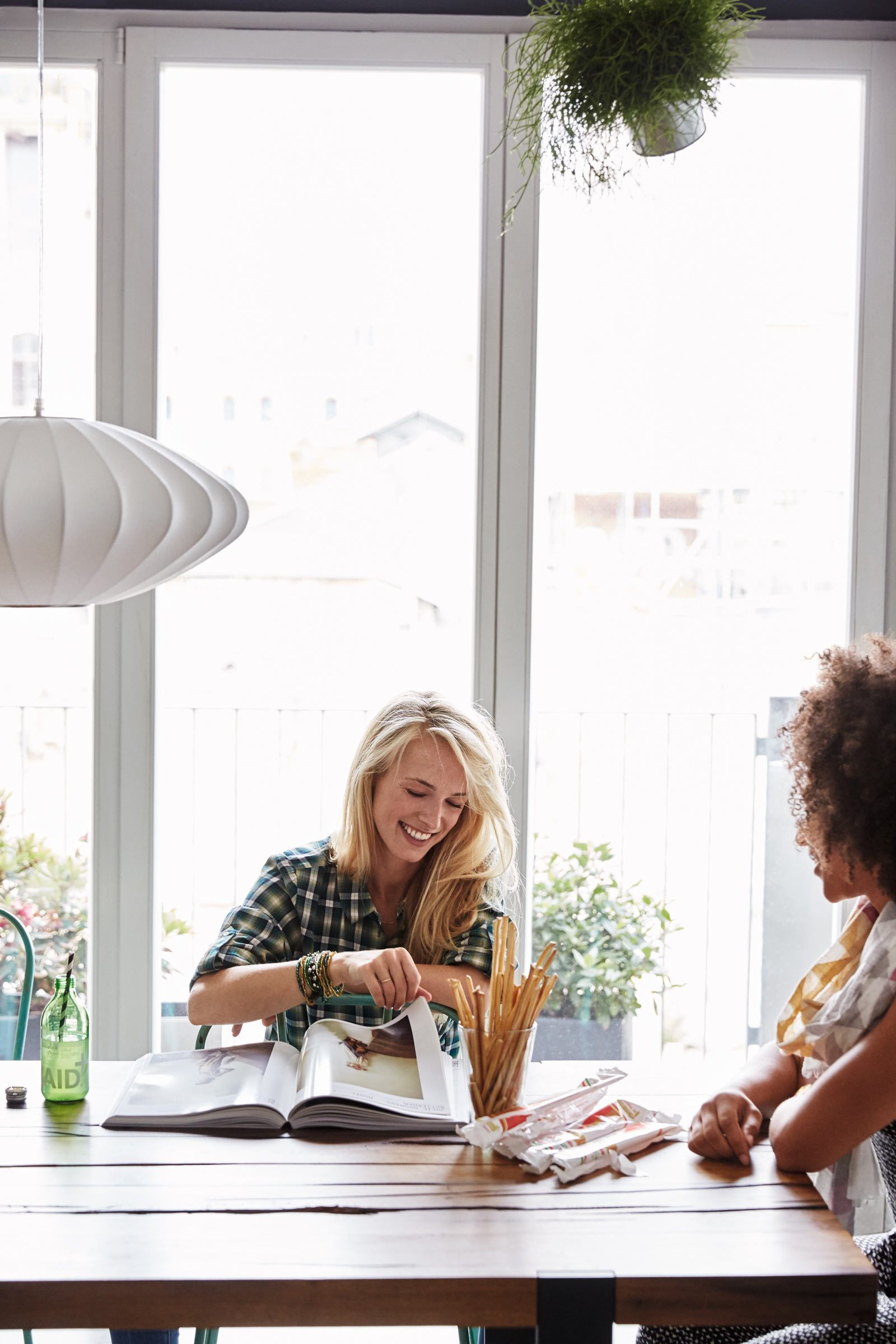 Esprit, interior, people, photography, styling, www.berndopitz.com, © Bernd Opitz