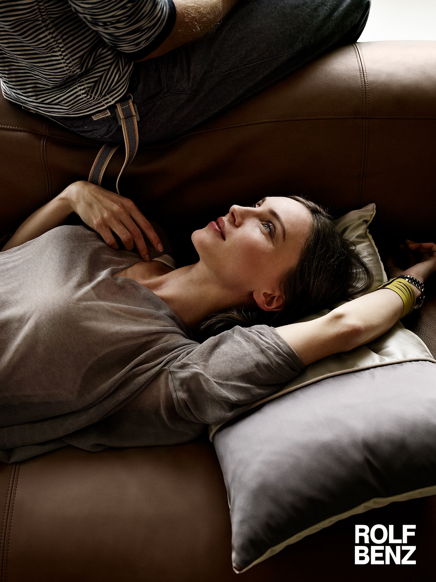 Rolf Benz, people, interior, lifestyle, photography, styling, www.berndopitz.com, © Bernd Opitz