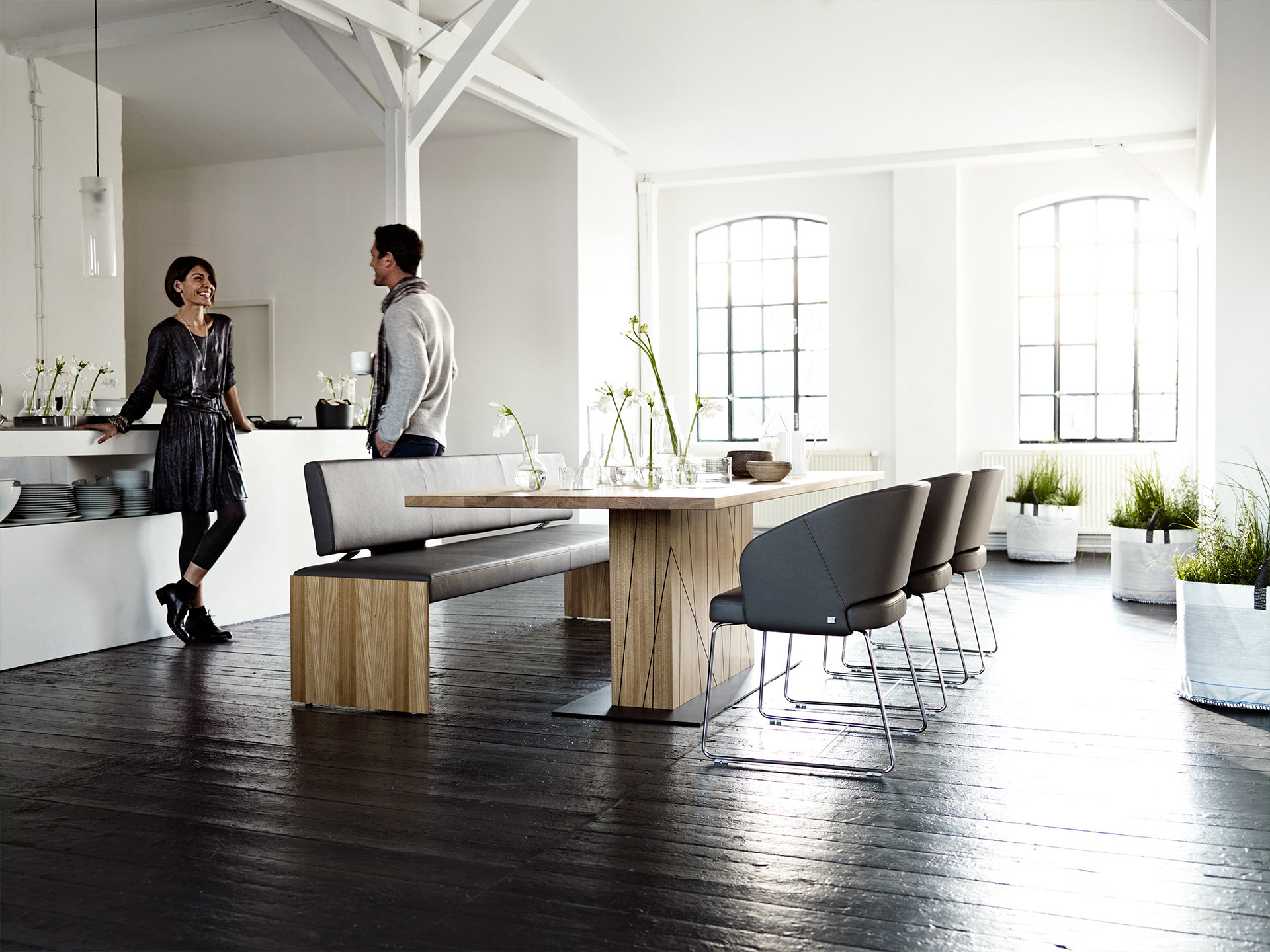 Rolf Benz, interior, lifestyle, people, photography, styling, www.berndopitz.com, © Bernd Opitz