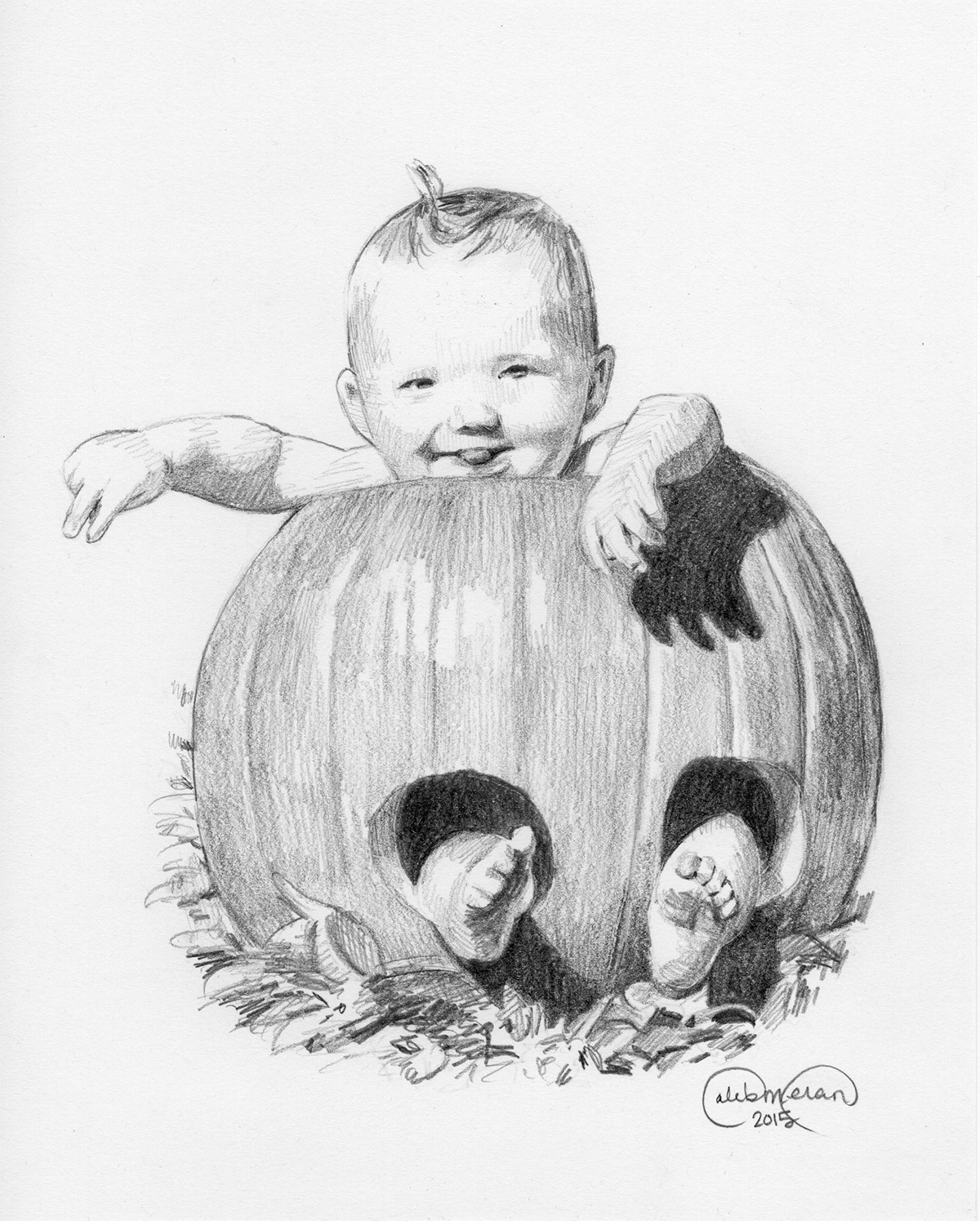 Pencil Sketch