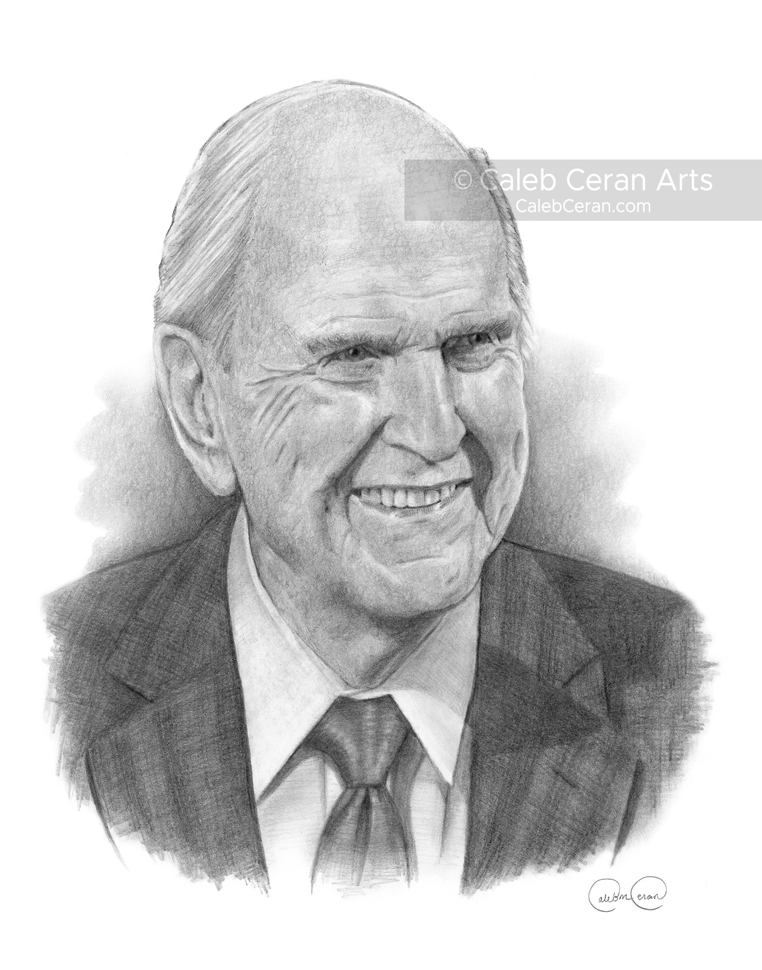 President Russell M. Nelson