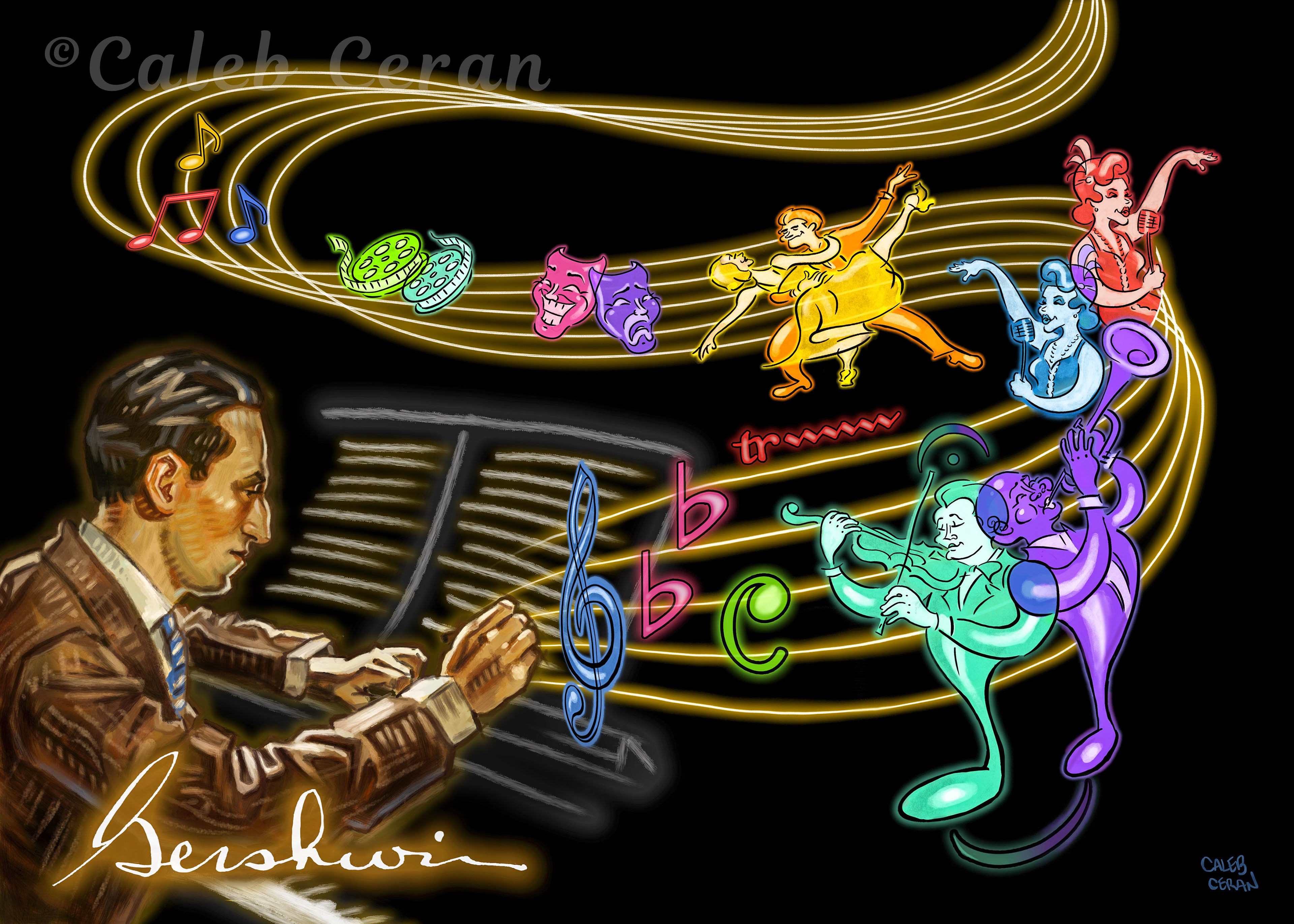 George Gershwin Tribute