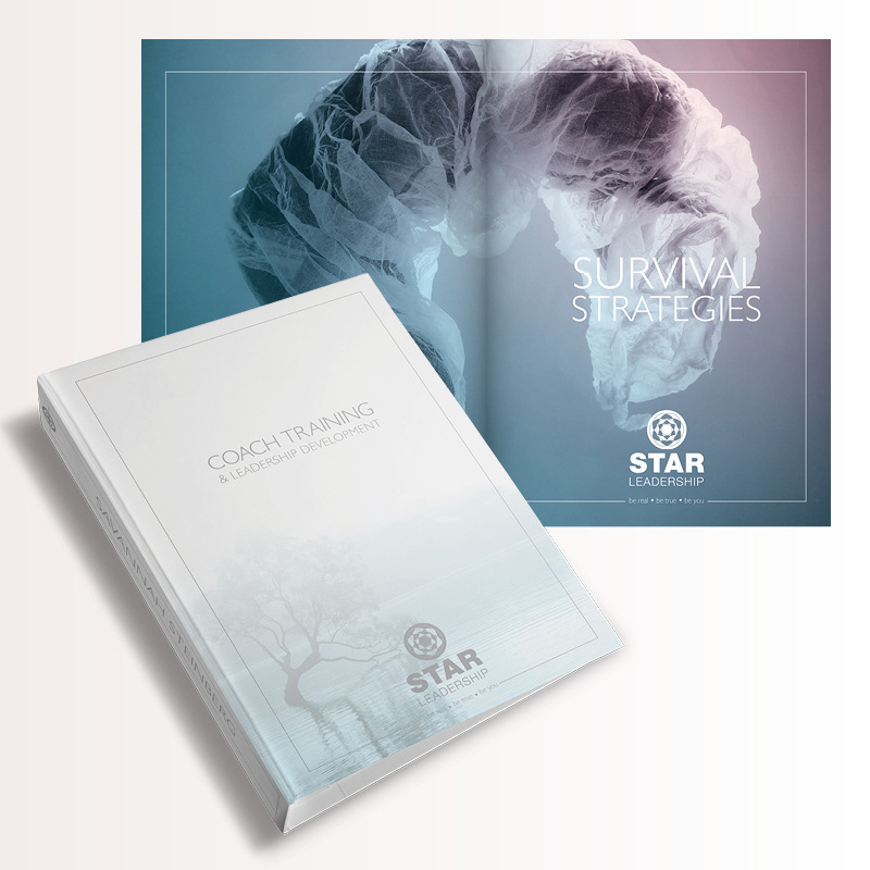 STAR Leadership Coach Training and Leadership Development Programme Material