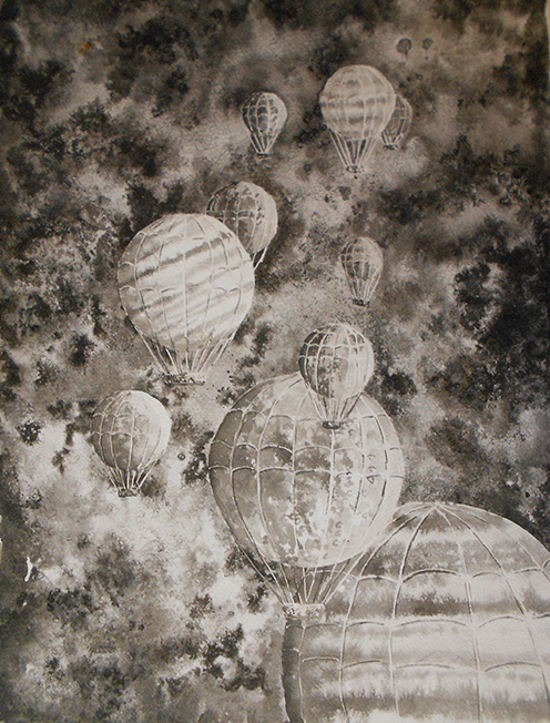 encre de chine