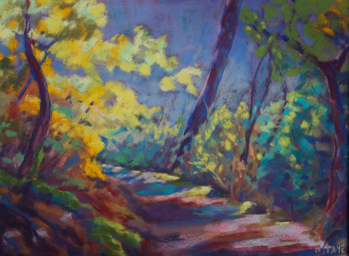 Chemin de Baron