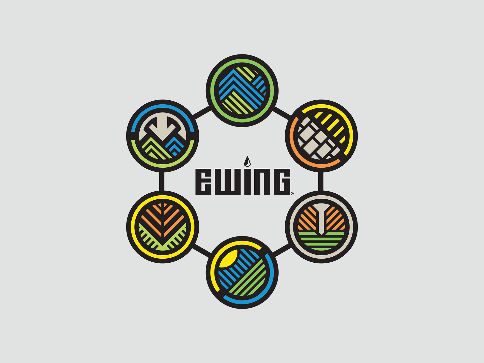 Ewing Icon Set