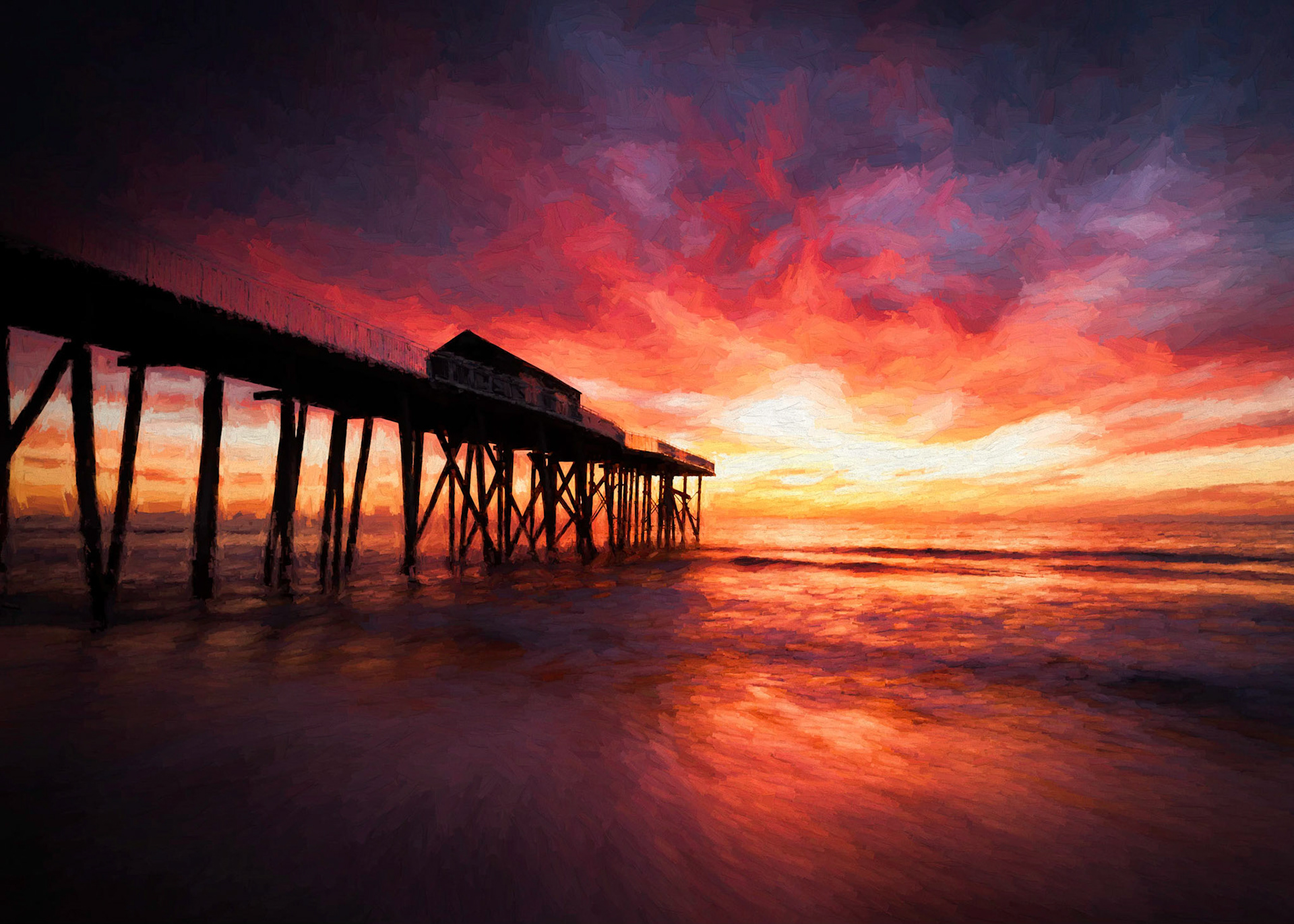 Belmar Sunrise II