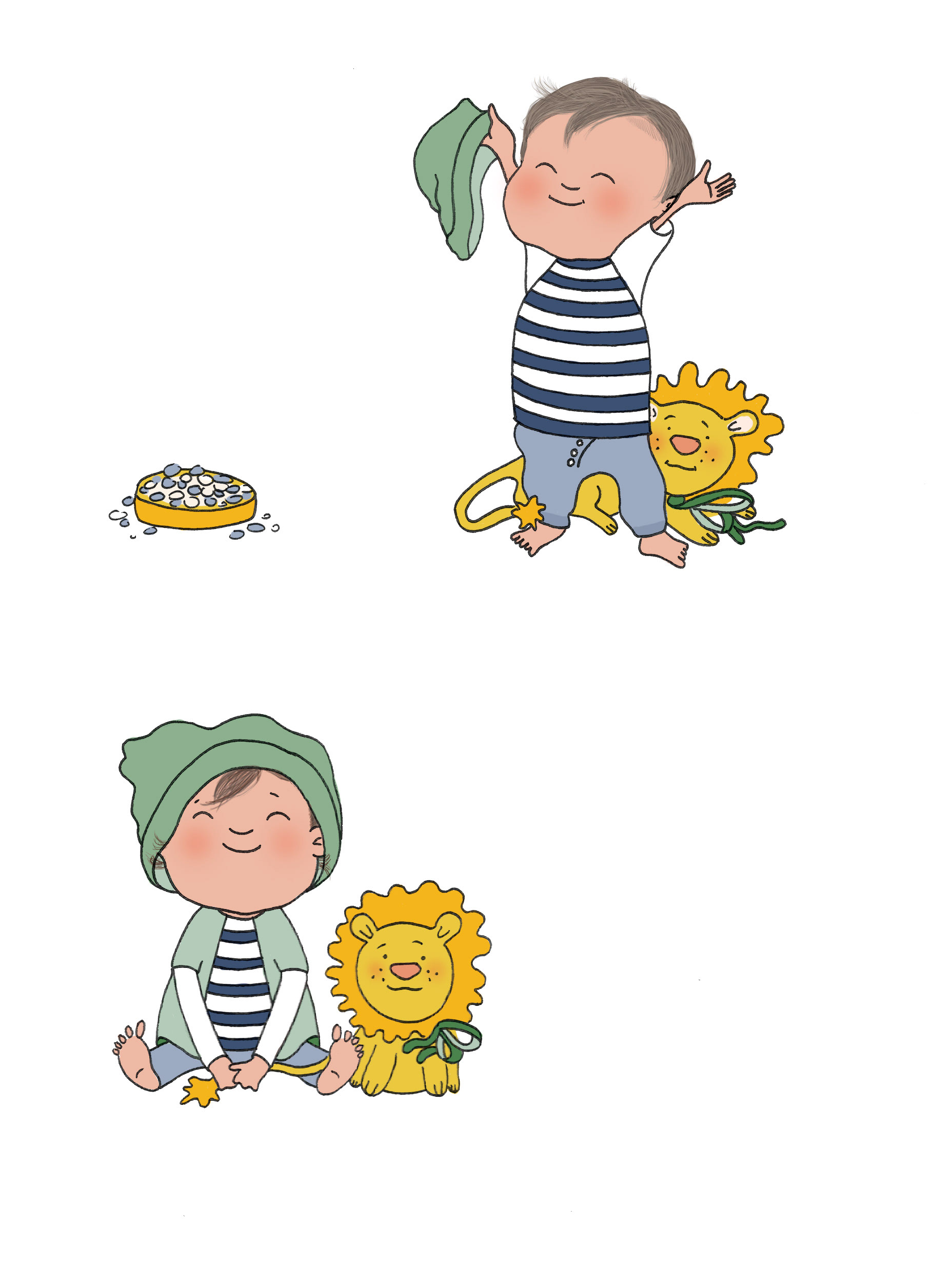 Geboortekaartje Op Maat