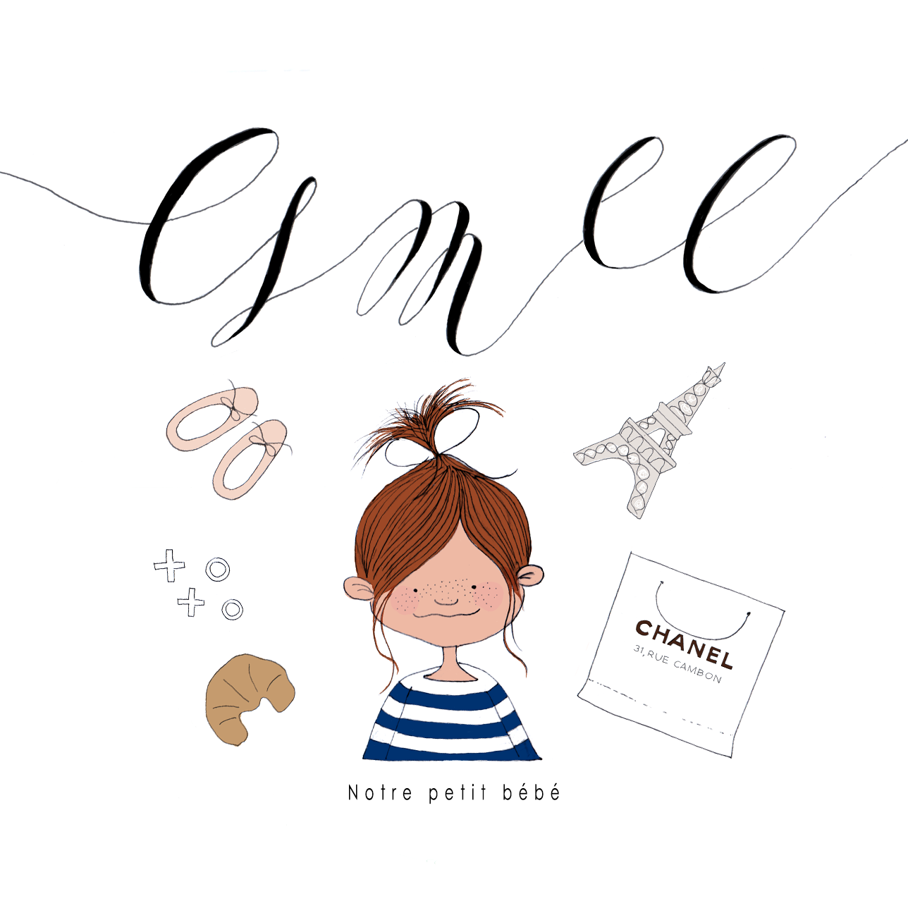 Geboortekaartje Op Maat